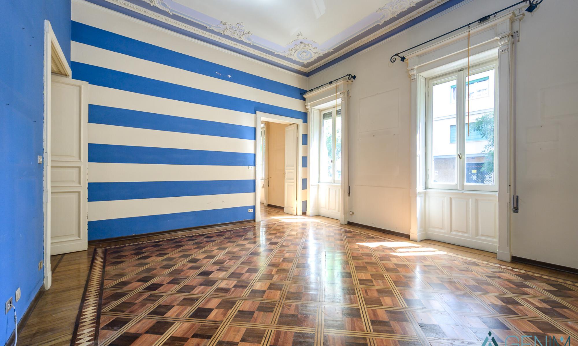 Appartamento 41mq Genova Castelletto