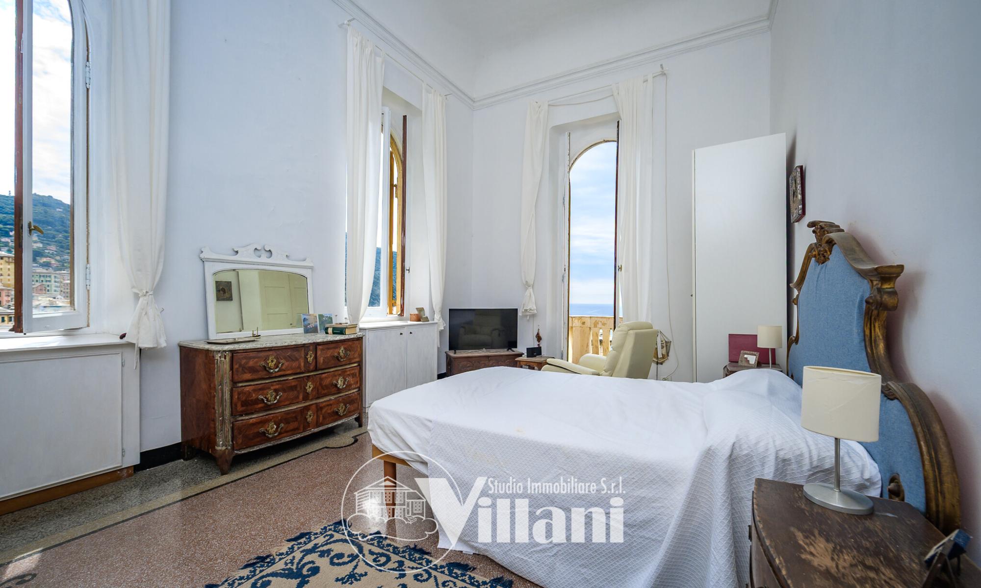 Appartamento 192mq Camogli Centro