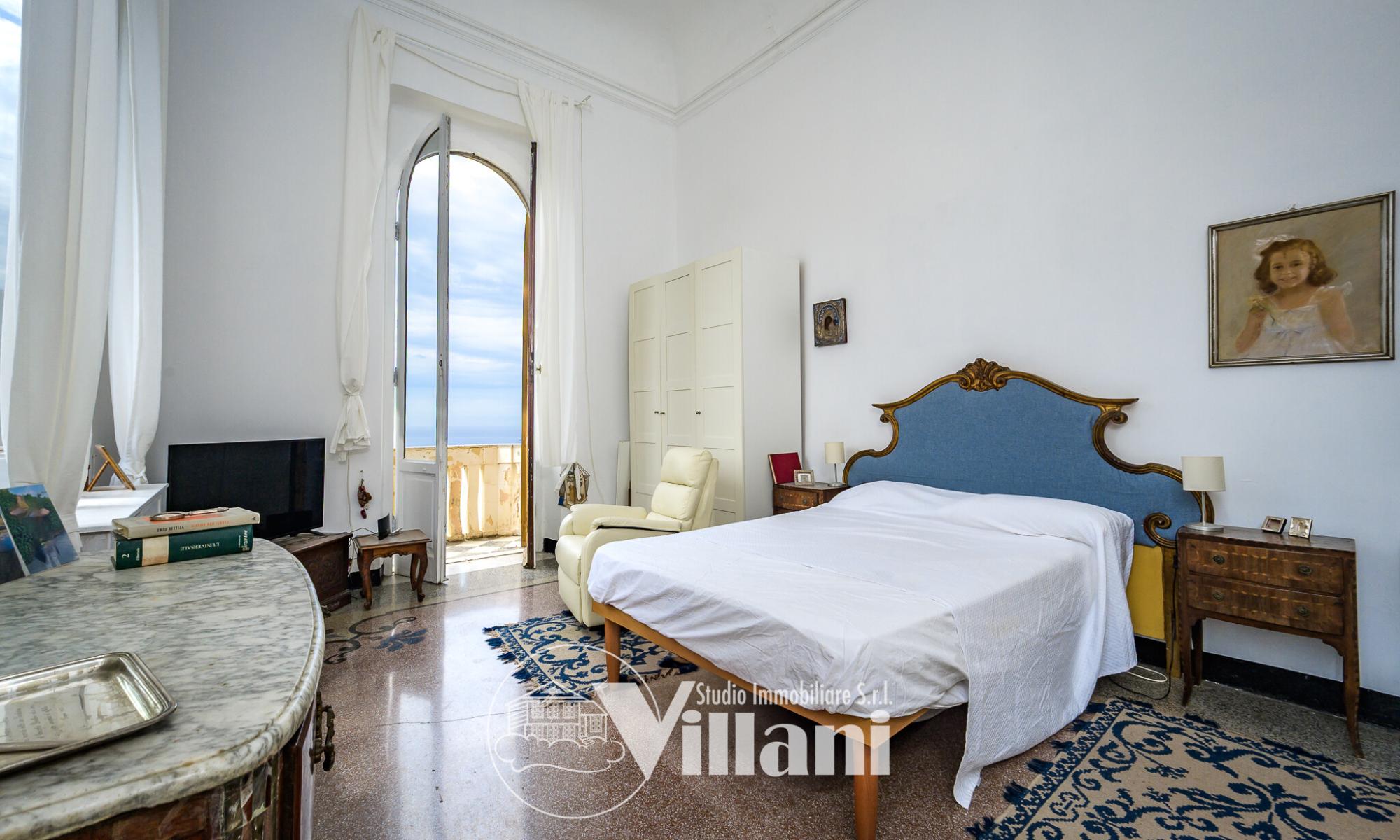 Appartamento 192mq Camogli Centro