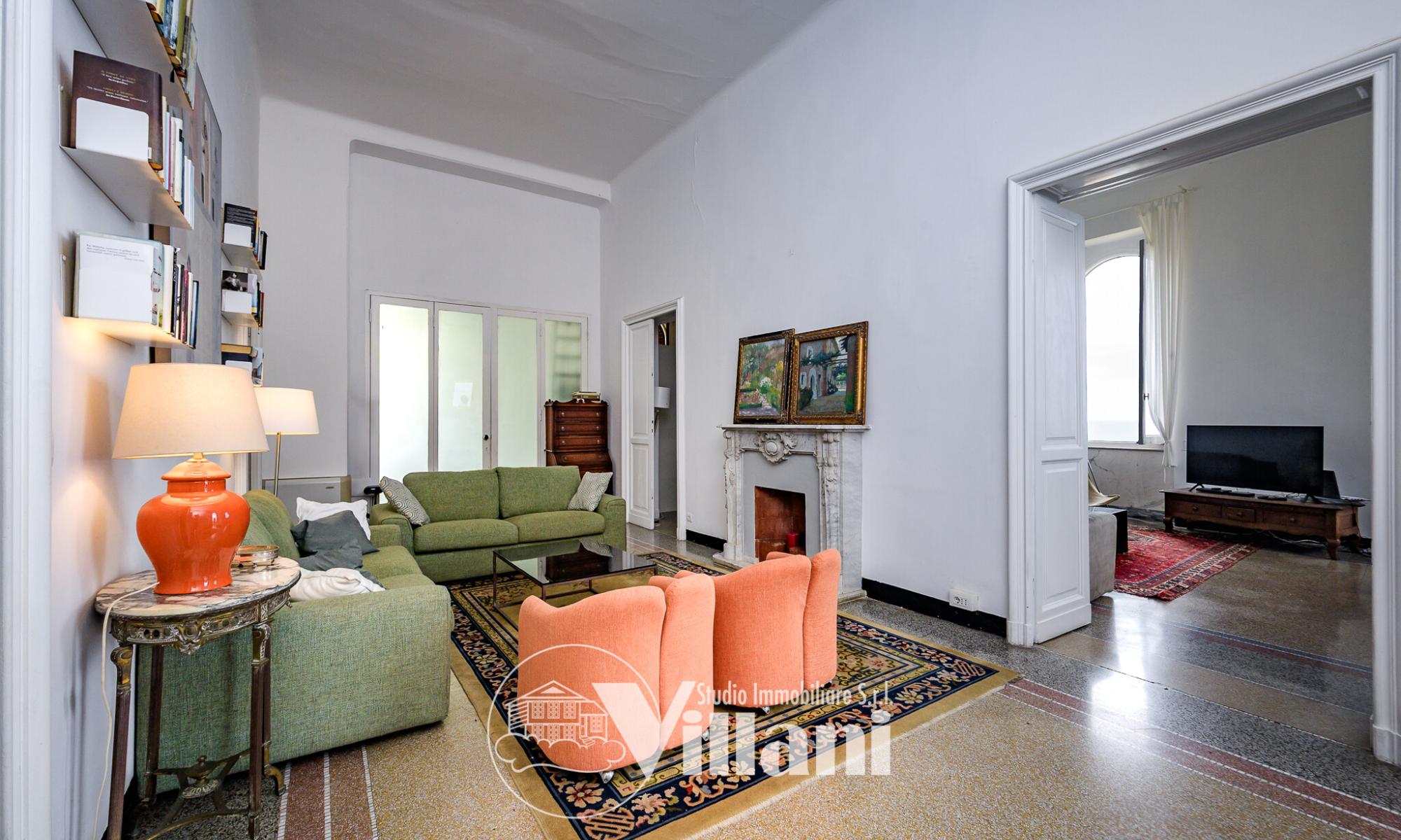 Appartamento 192mq Camogli Centro