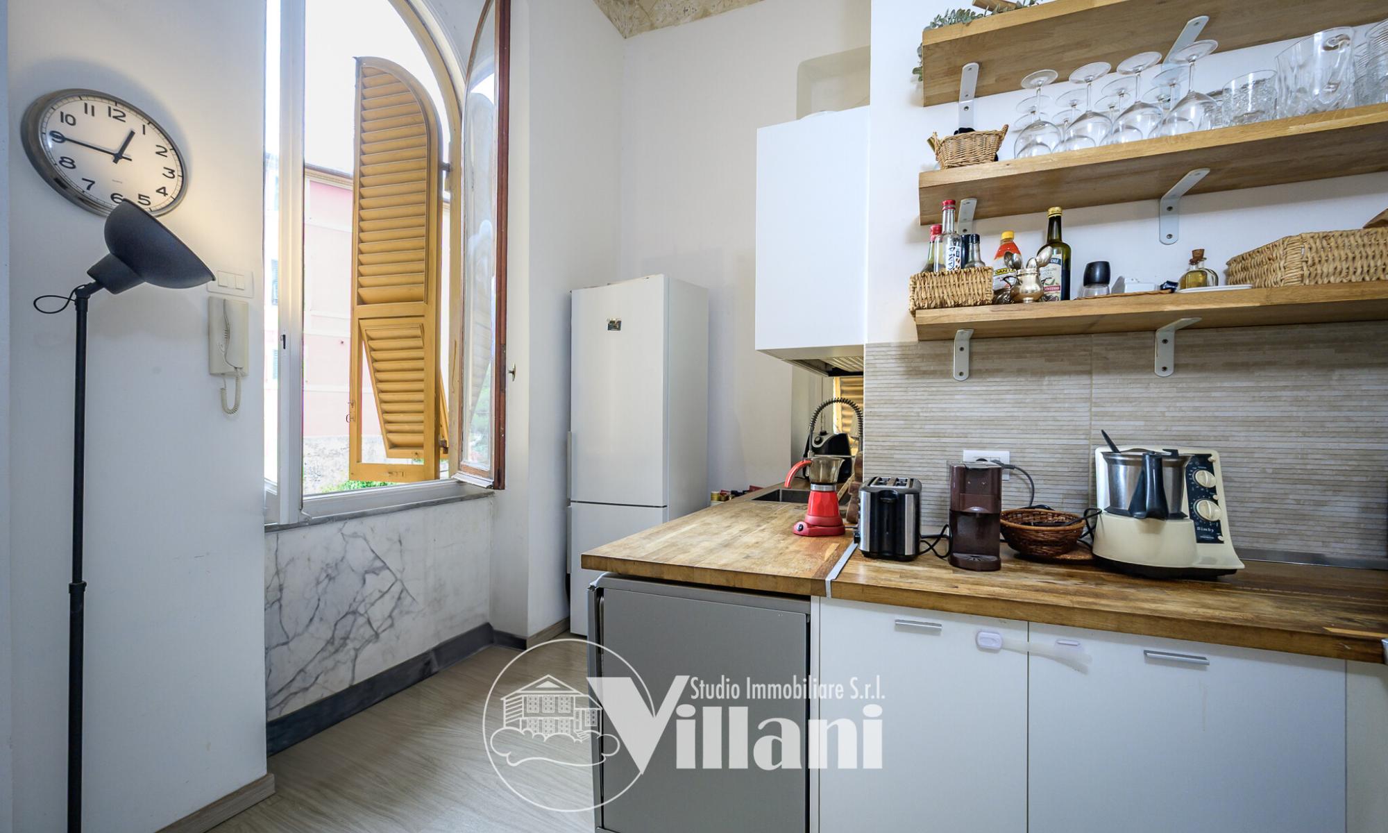 Appartamento 192mq Camogli Centro