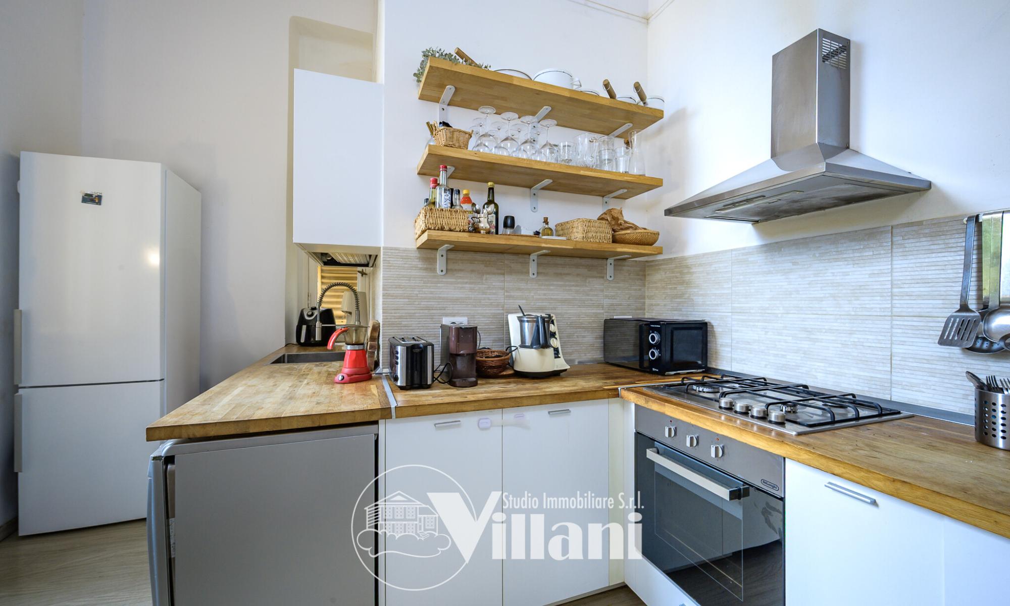 Appartamento 192mq Camogli Centro