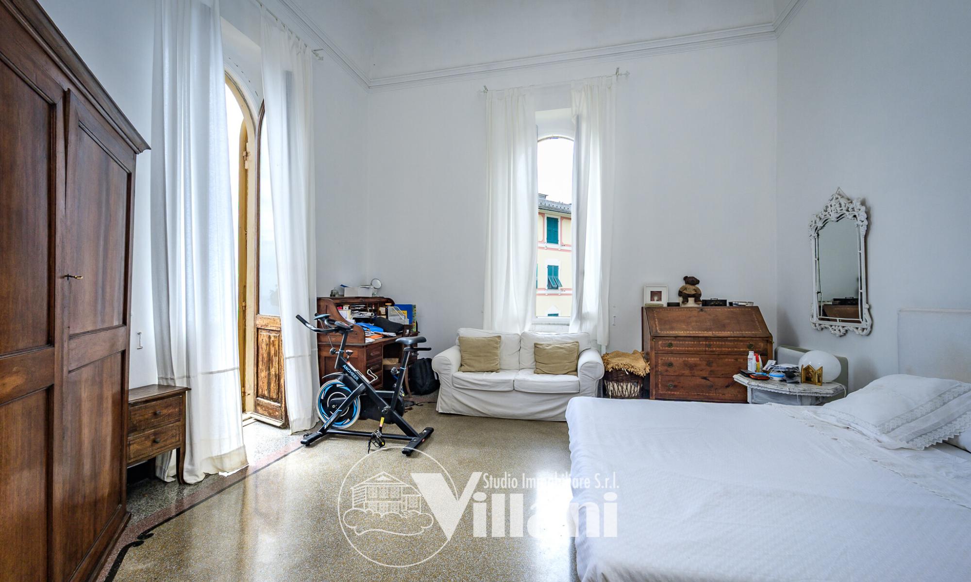 Appartamento 192mq Camogli Centro