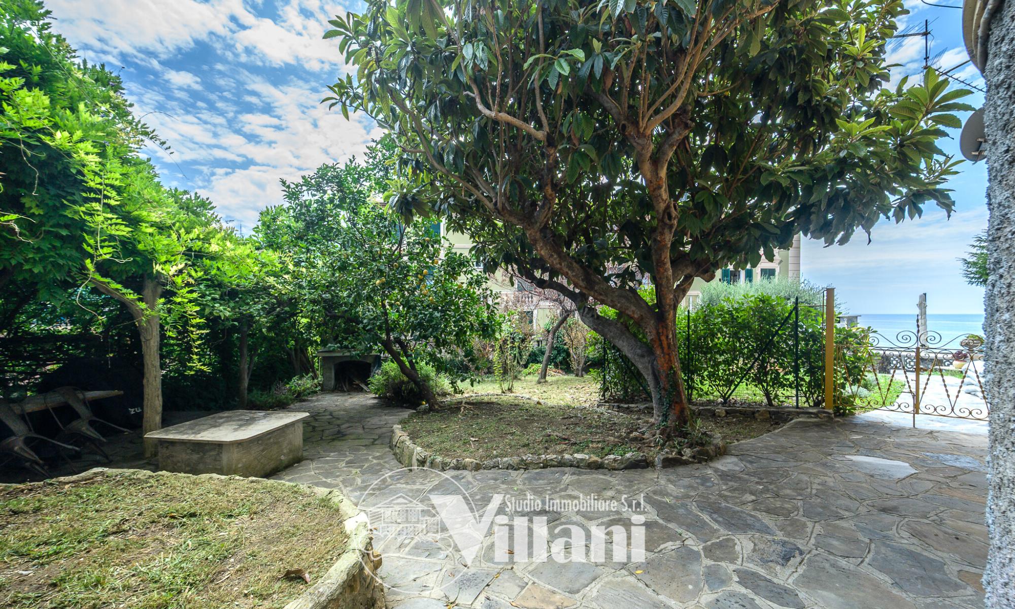 Appartamento 192mq Camogli Centro