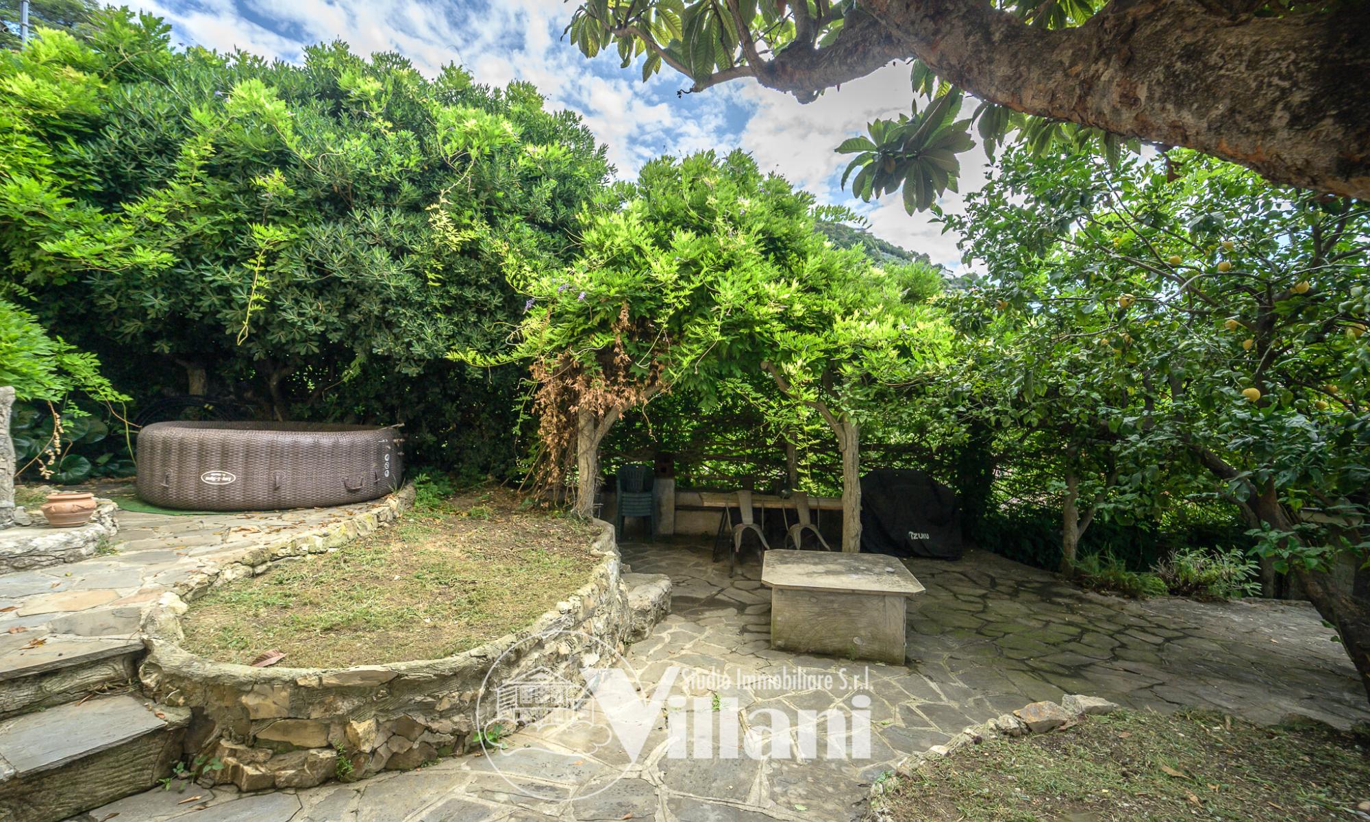 Appartamento 192mq Camogli Centro