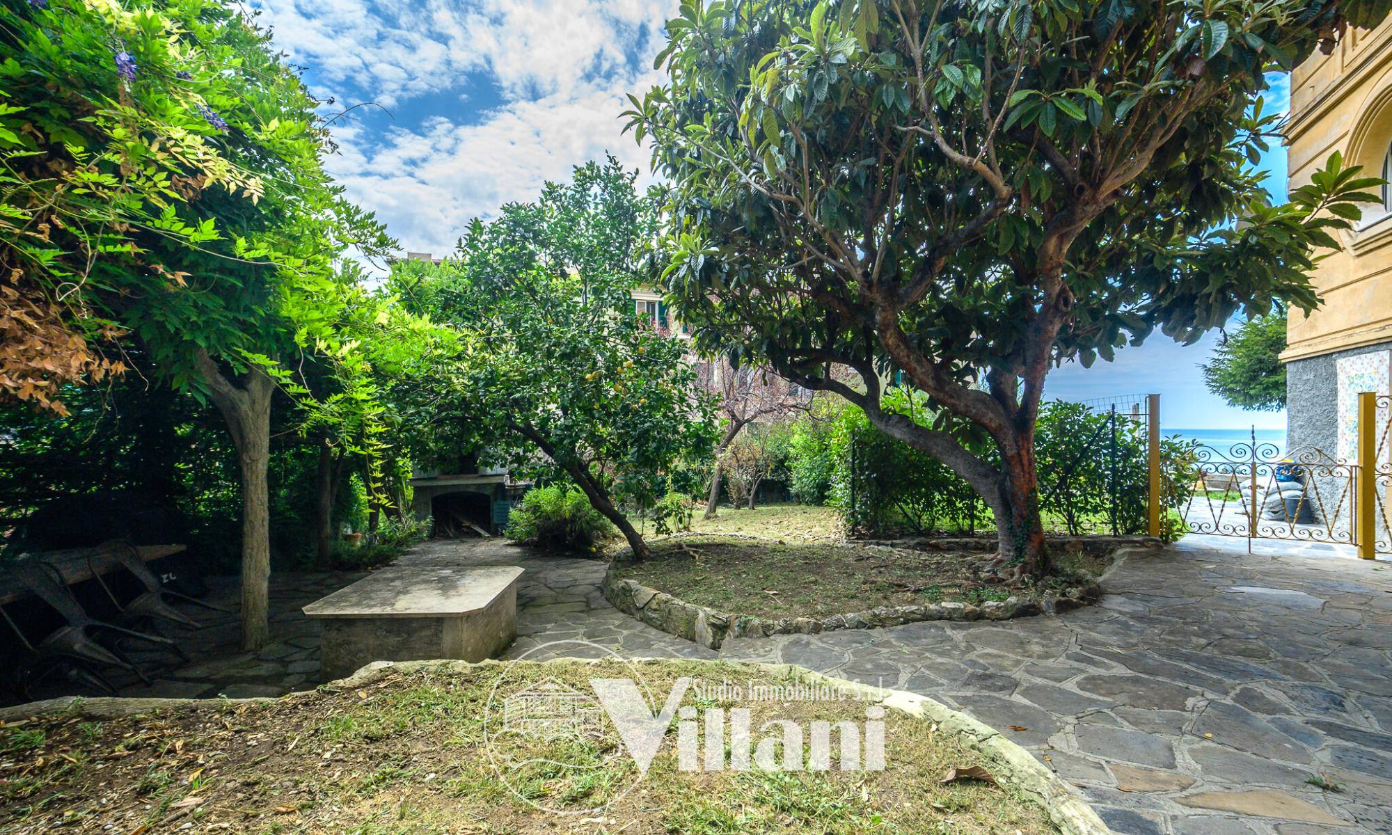 Appartamento 192mq Camogli Centro