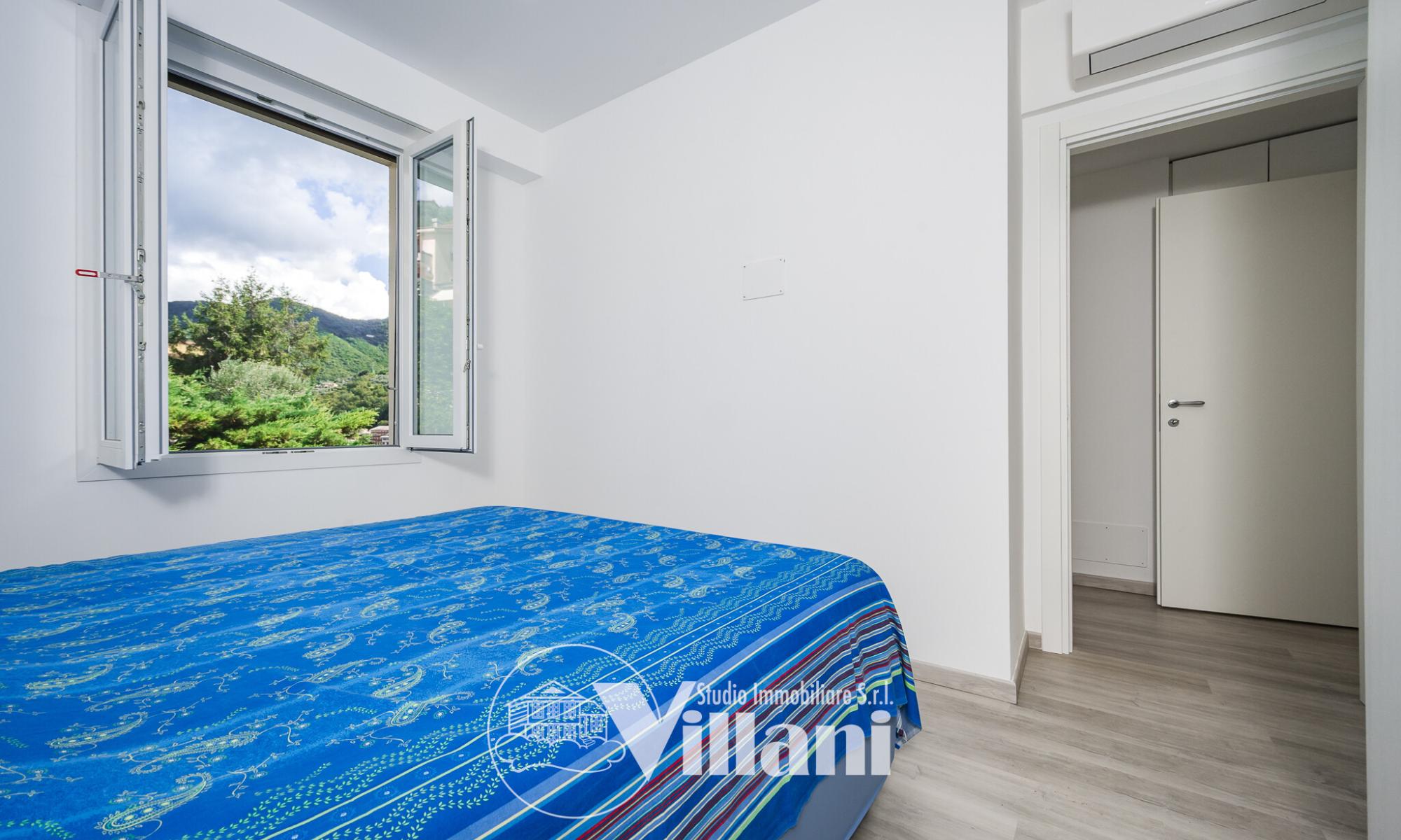 Appartamento 100mq Recco Centro