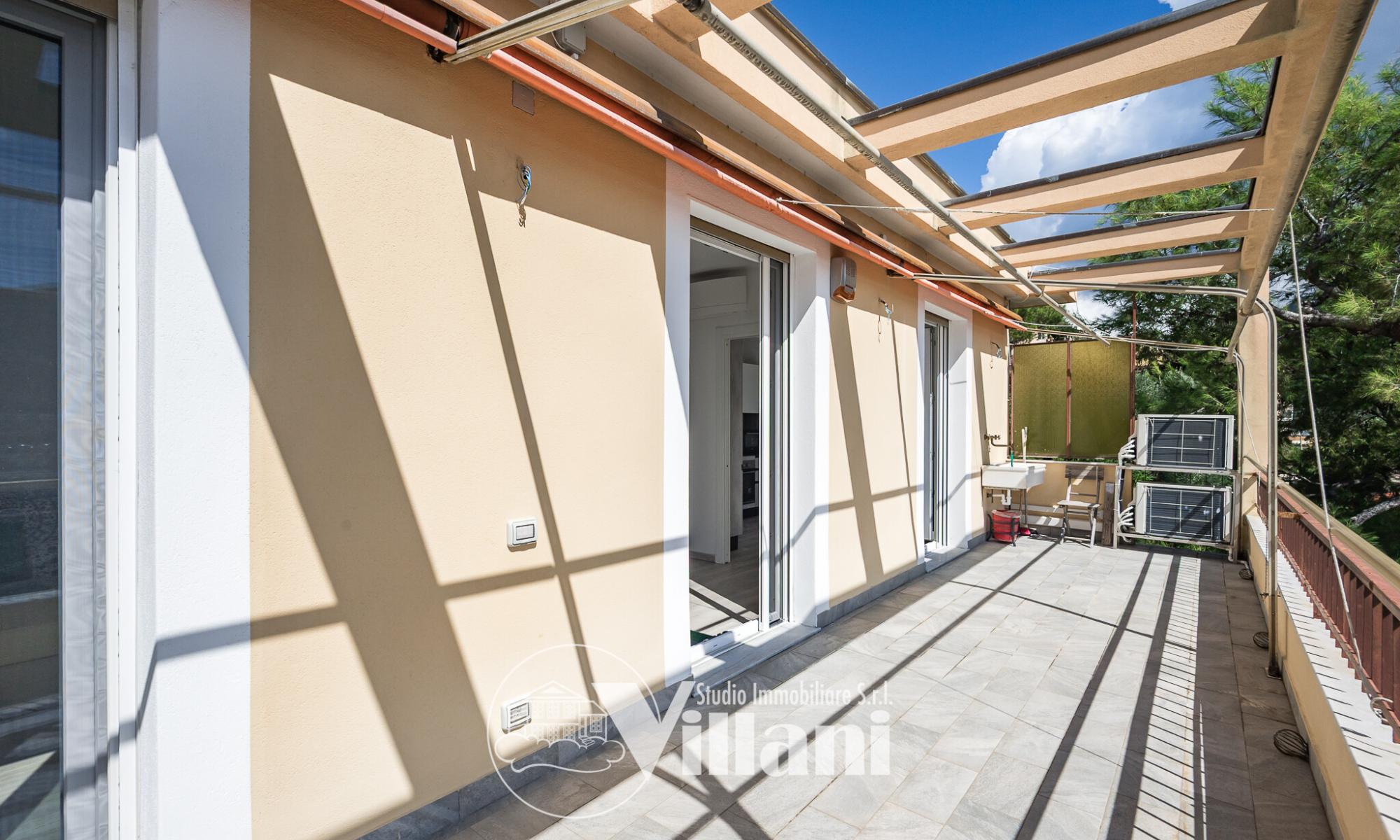 Appartamento 100mq Recco Centro