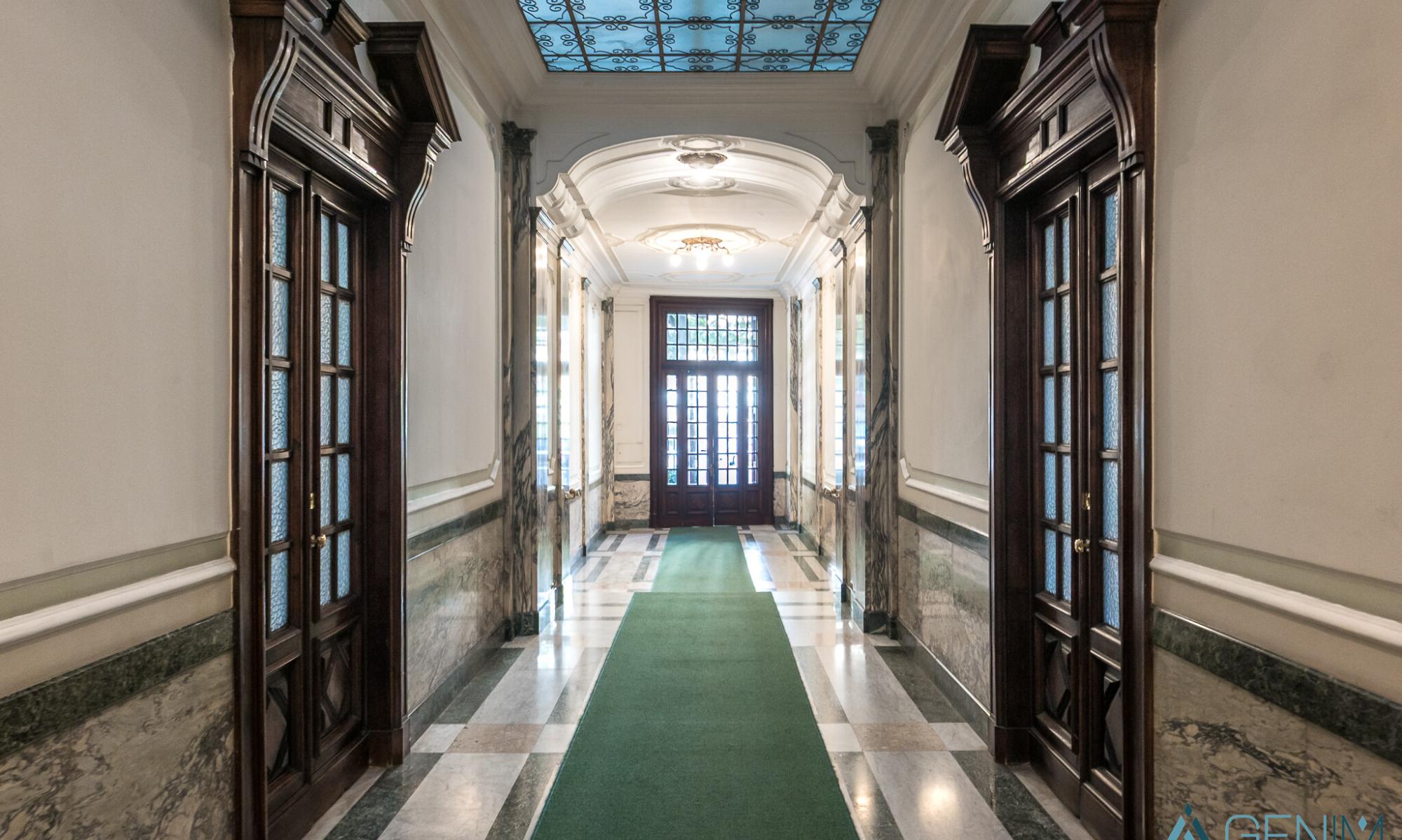 Appartamento 93mq Genova Carignano