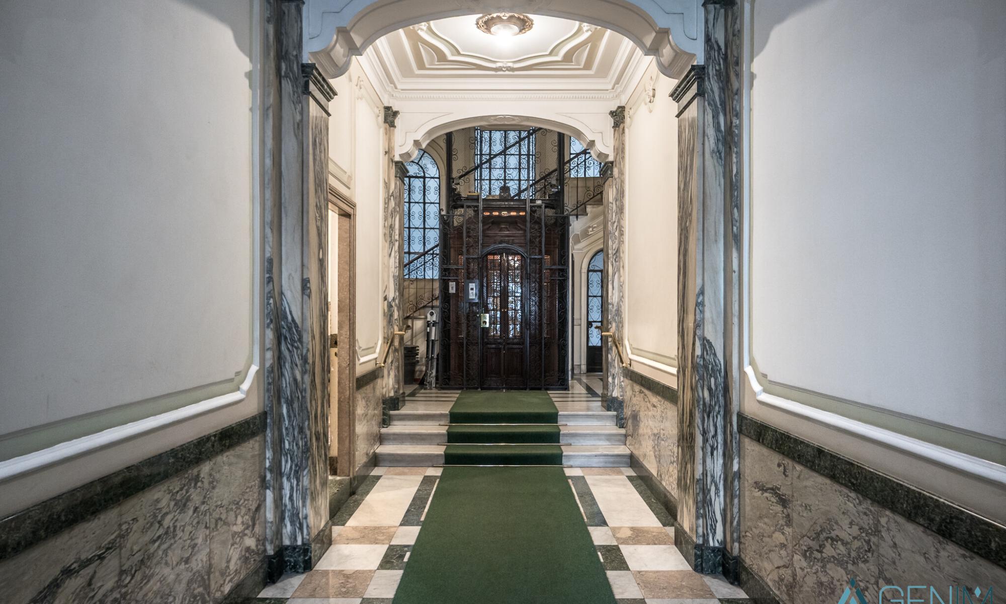 Appartamento 93mq Genova Carignano