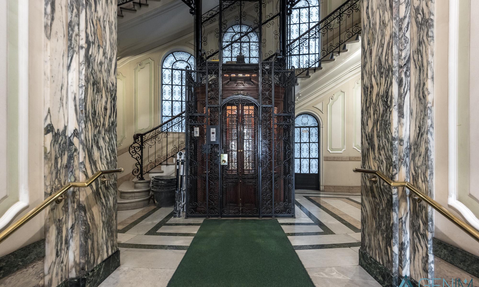 Appartamento 93mq Genova Carignano