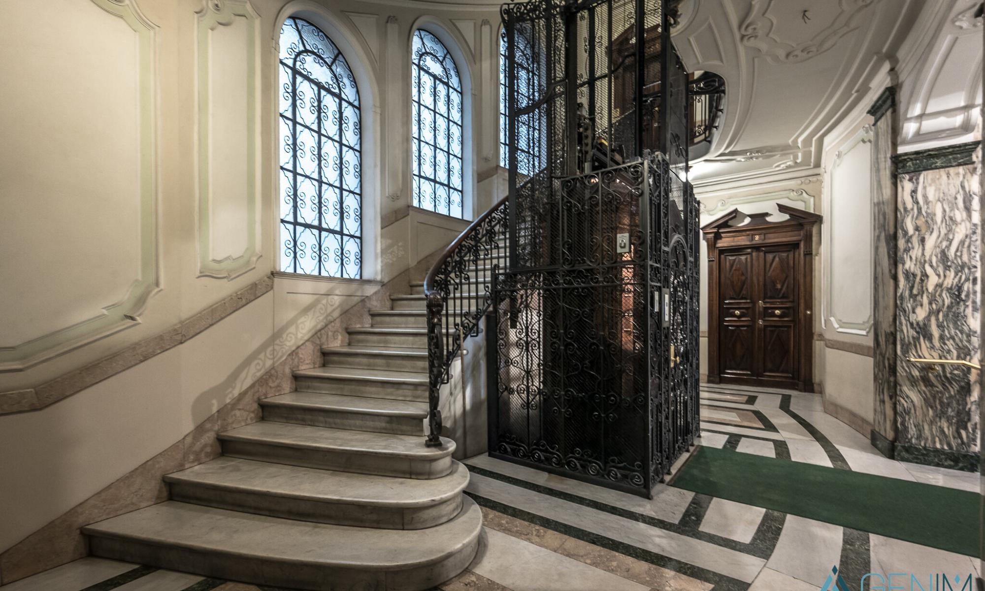 Appartamento 93mq Genova Carignano