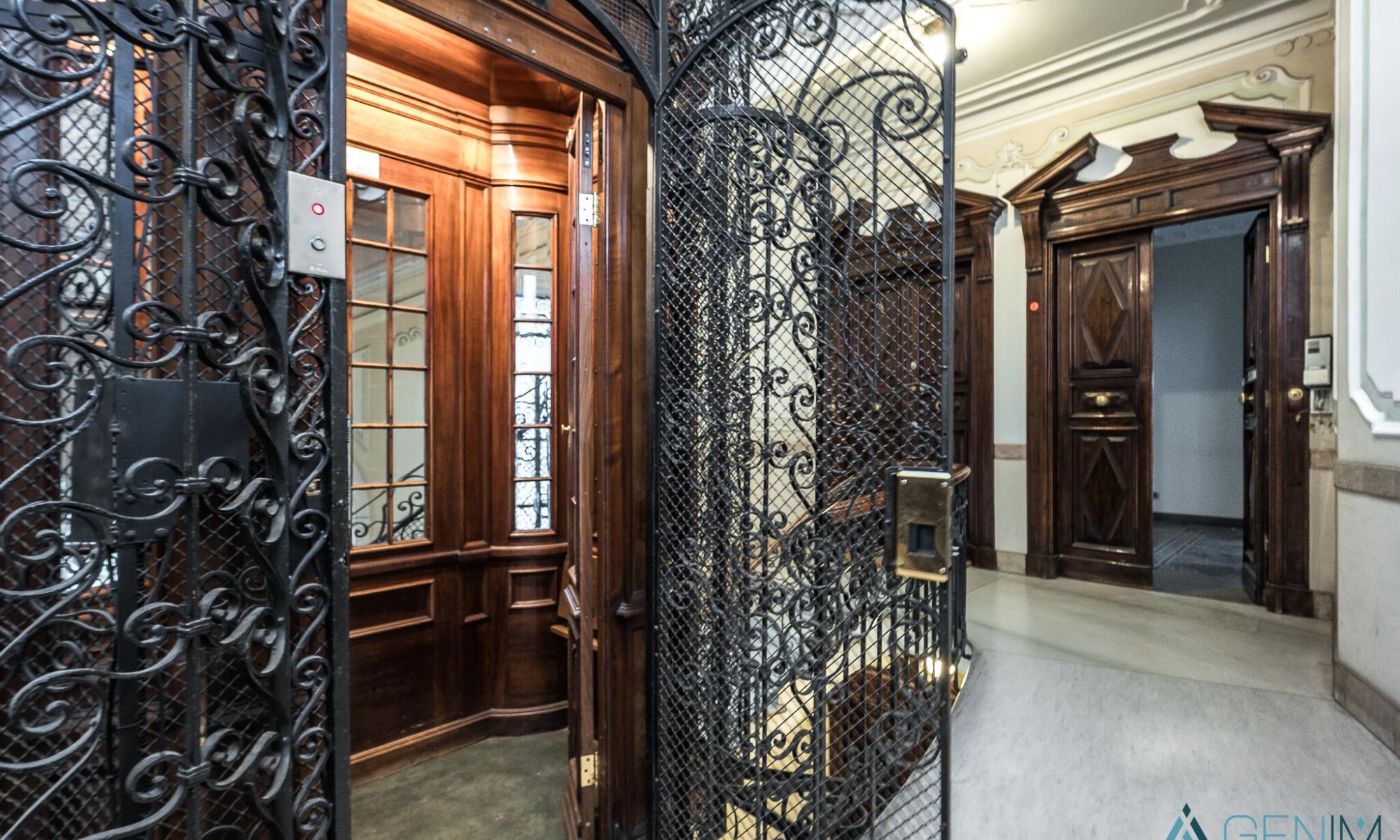 Appartamento 38mq Genova Carignano