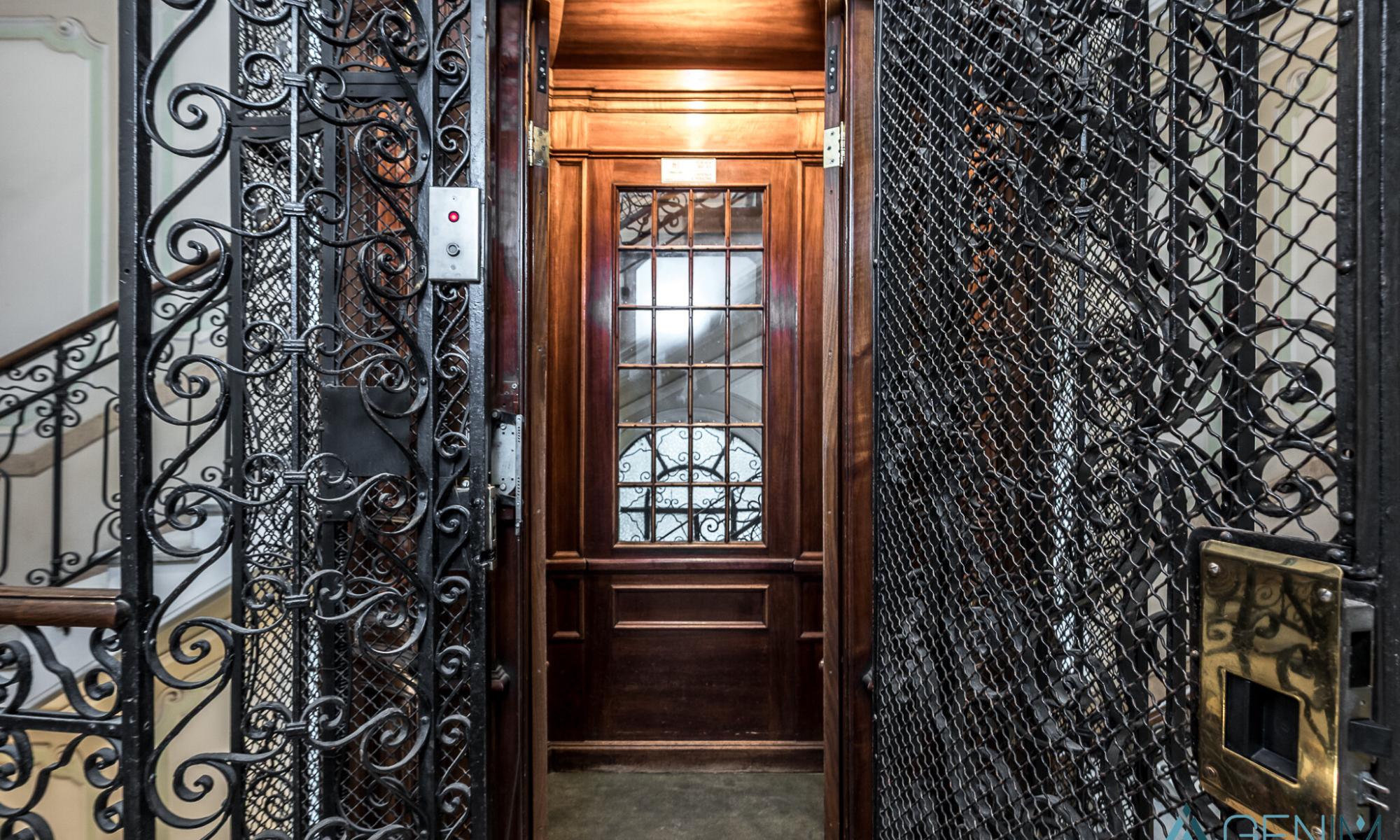 Appartamento 33mq Genova Carignano