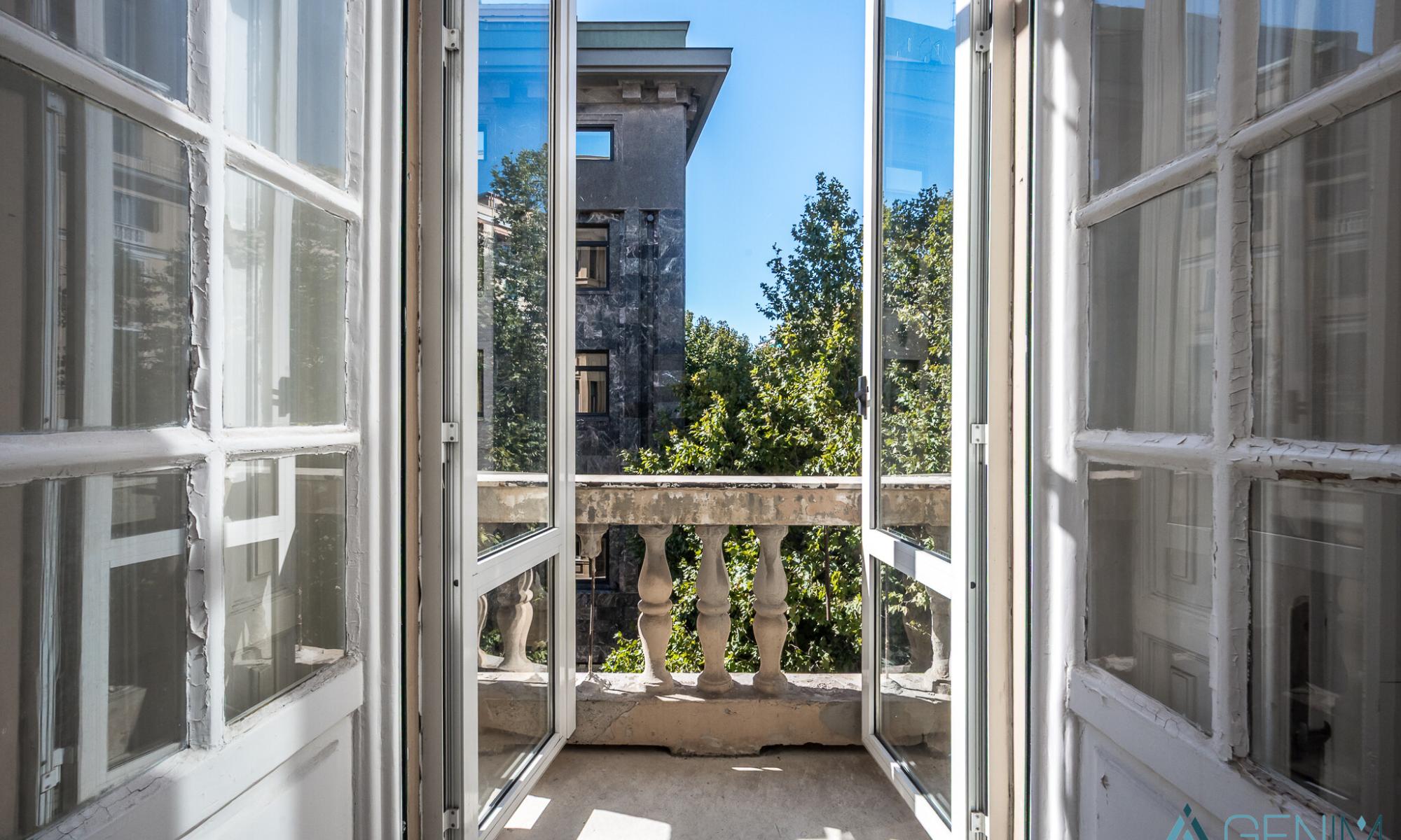 Appartamento 33mq Genova Carignano