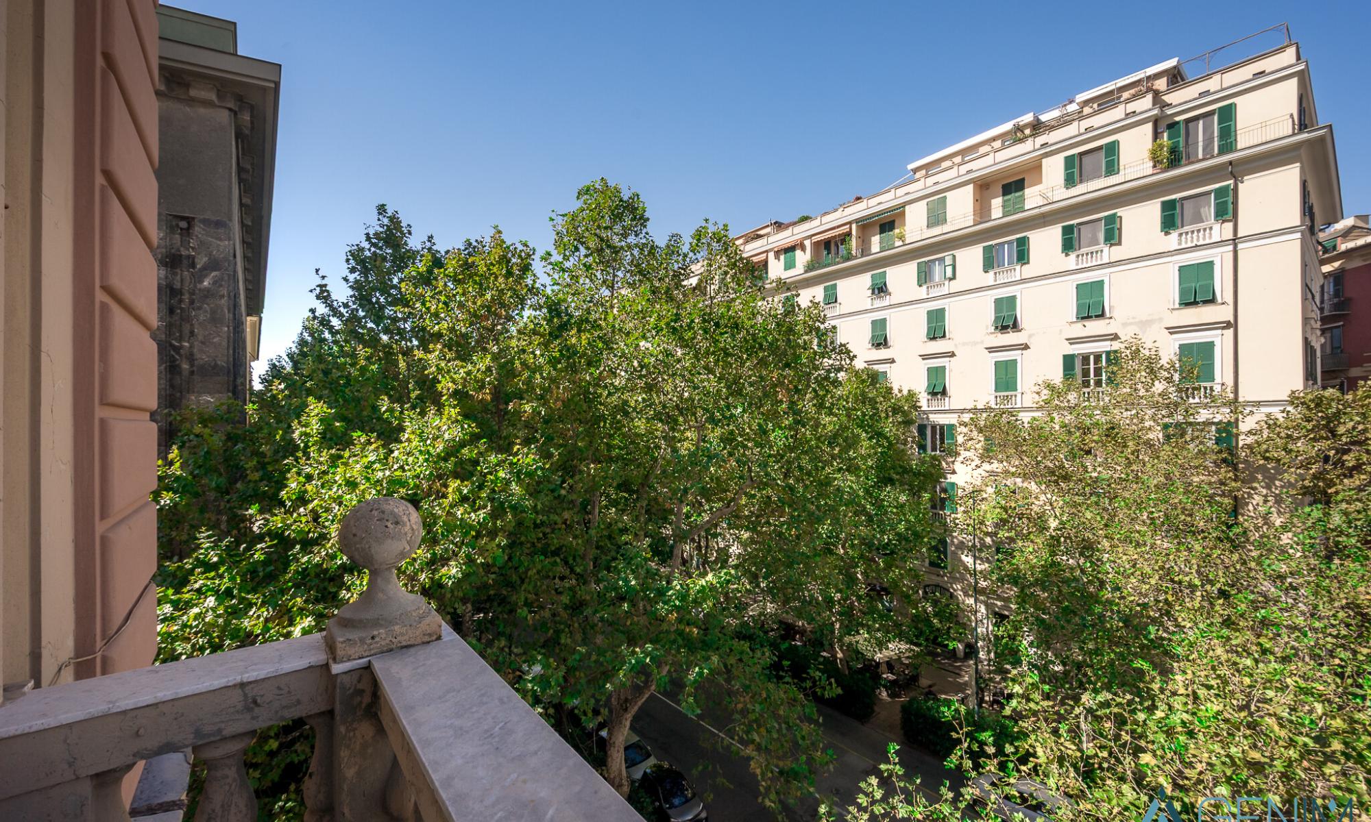 Appartamento 33mq Genova Carignano