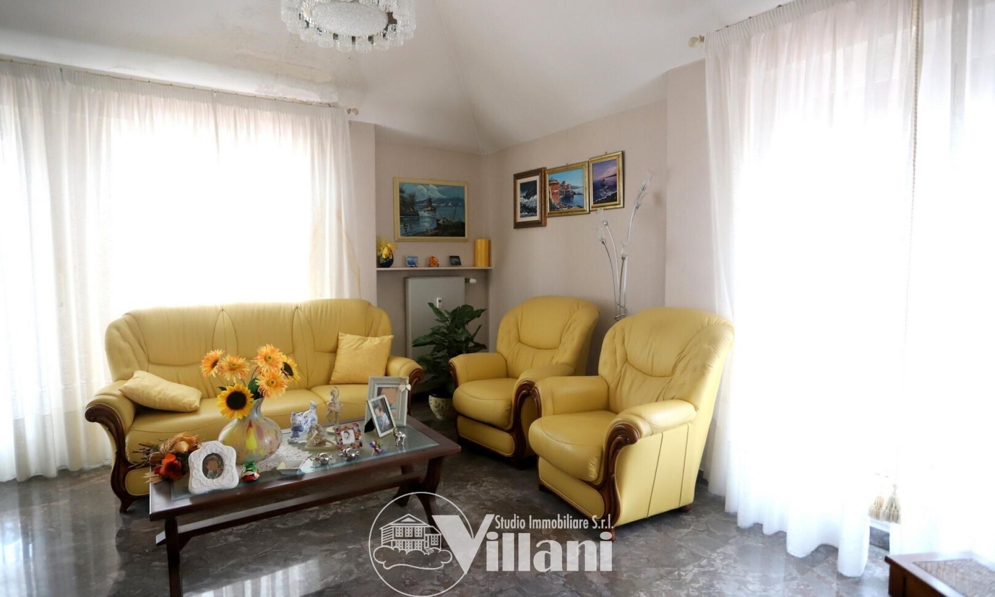 Appartamento 125mq Genova Sturla