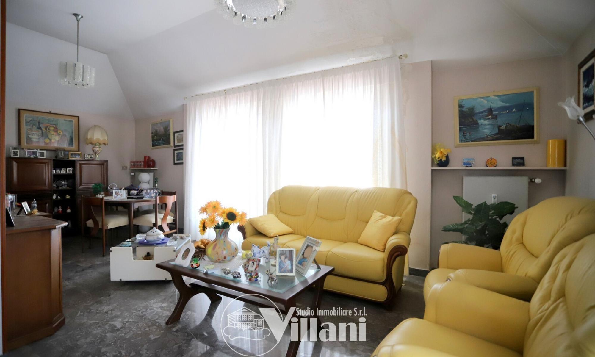 Appartamento 125mq Genova Sturla