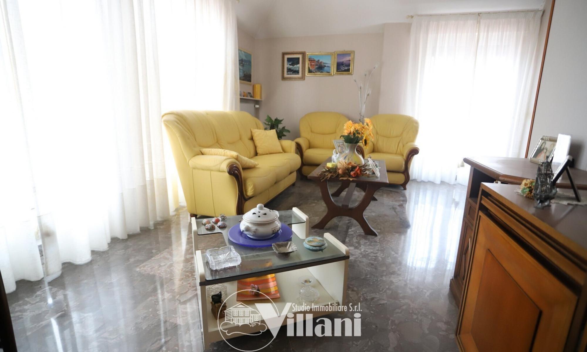 Appartamento 125mq Genova Sturla