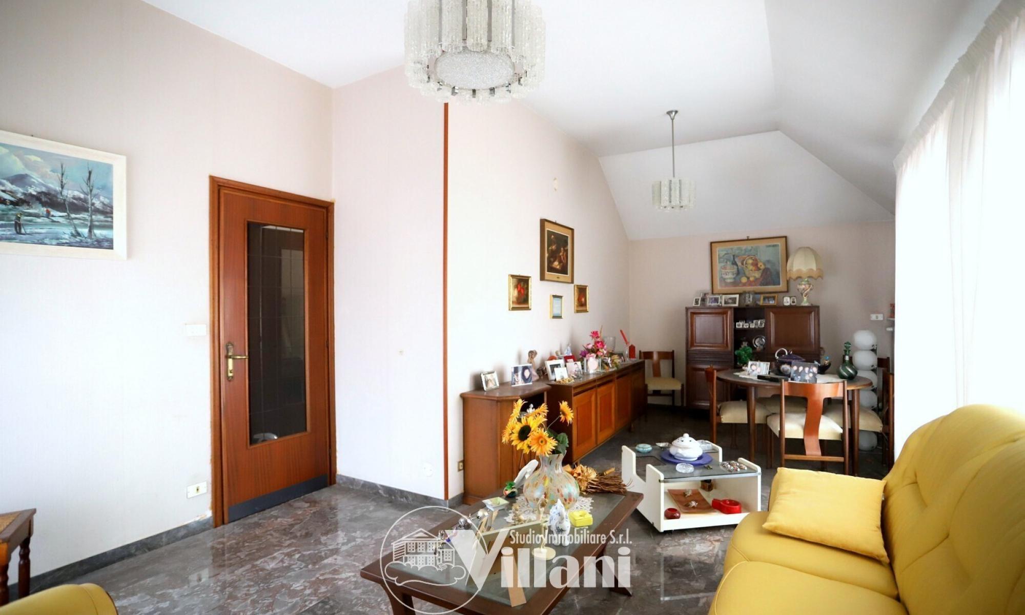 Appartamento 125mq Genova Sturla