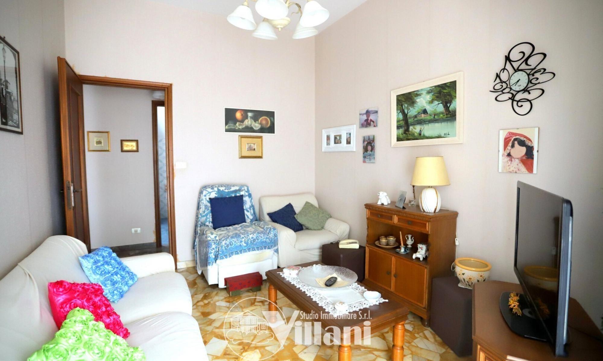 Appartamento 125mq Genova Sturla