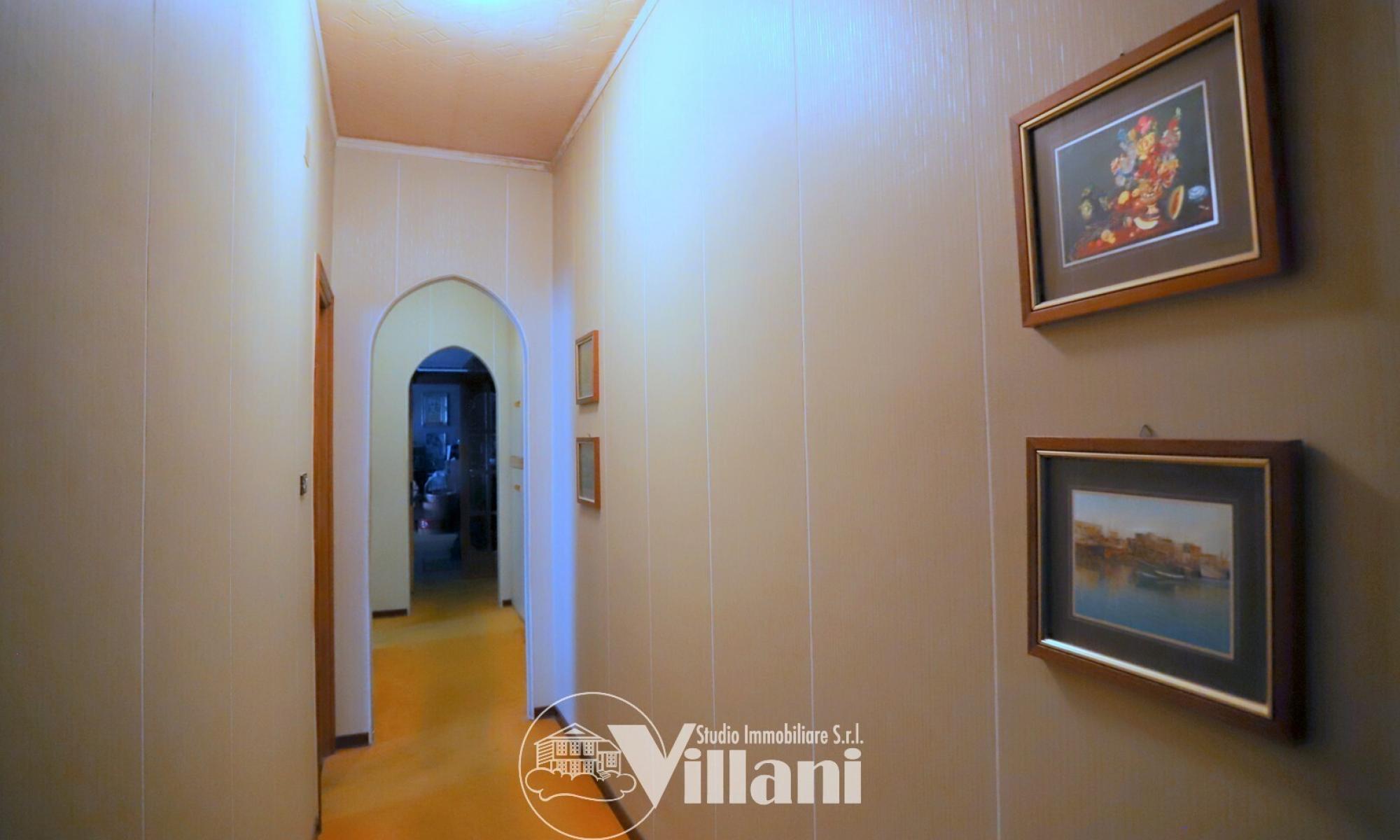 Appartamento 136mq Genova Quarto