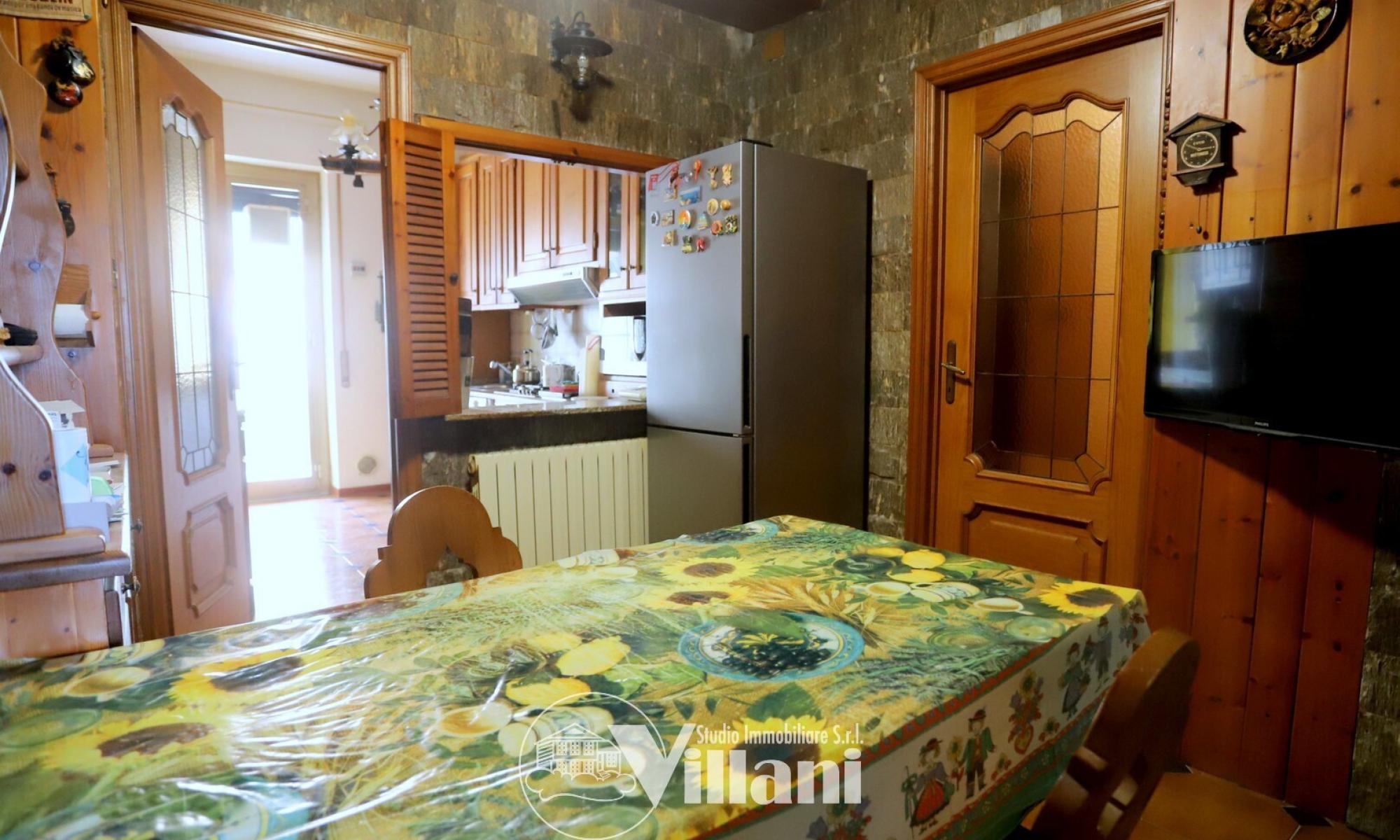 Appartamento 136mq Genova Quarto