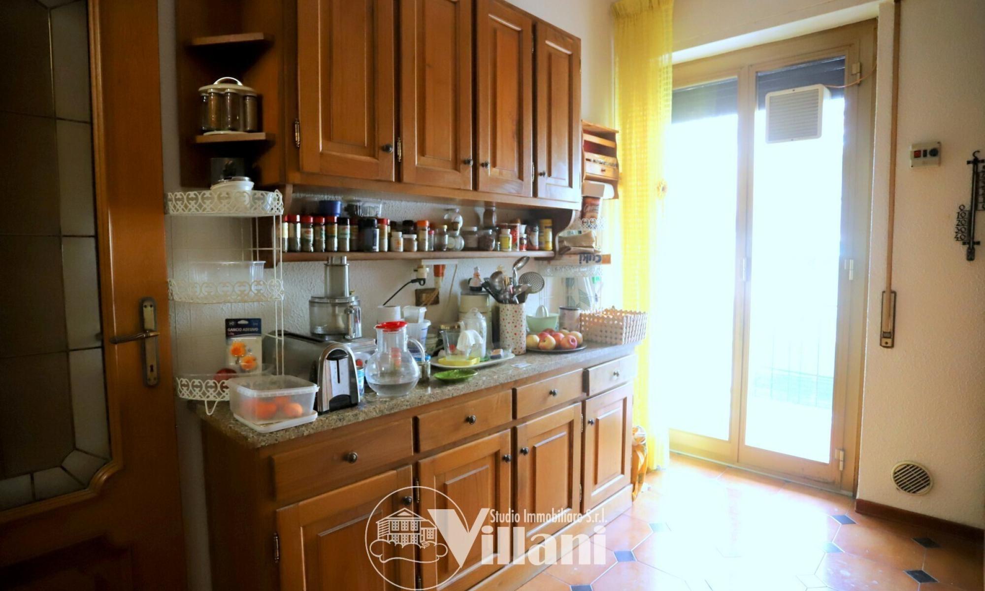 Appartamento 136mq Genova Quarto