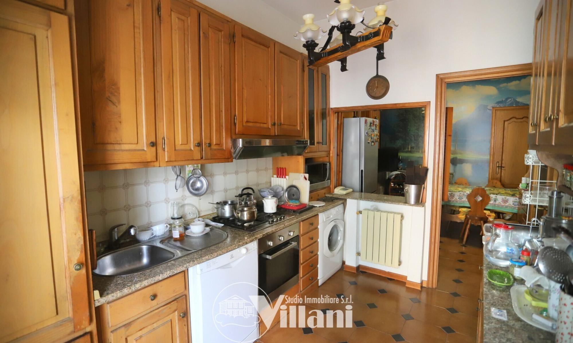 Appartamento 136mq Genova Quarto