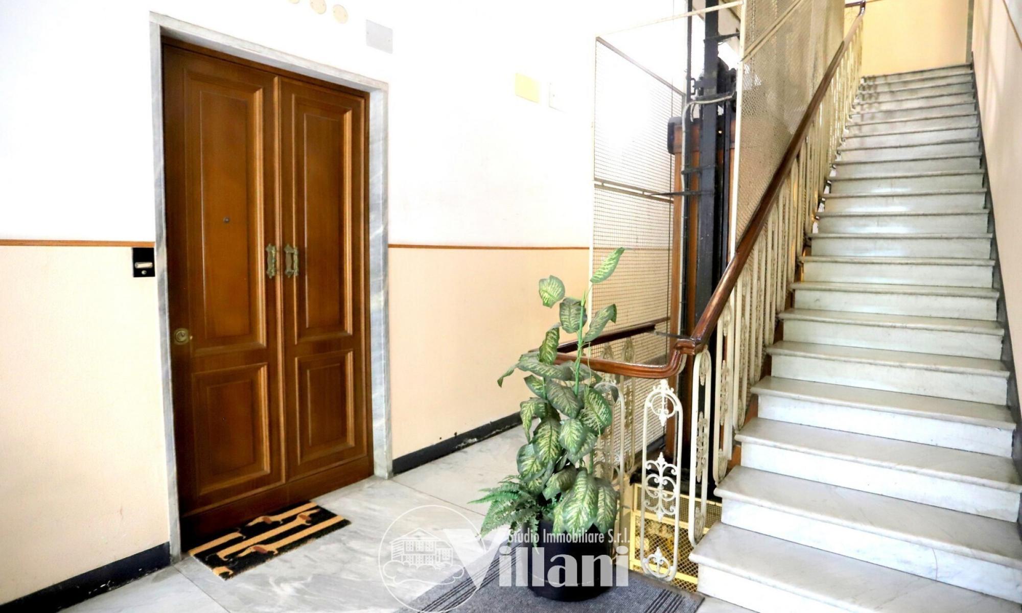 Appartamento 103mq Genova San Fruttuoso