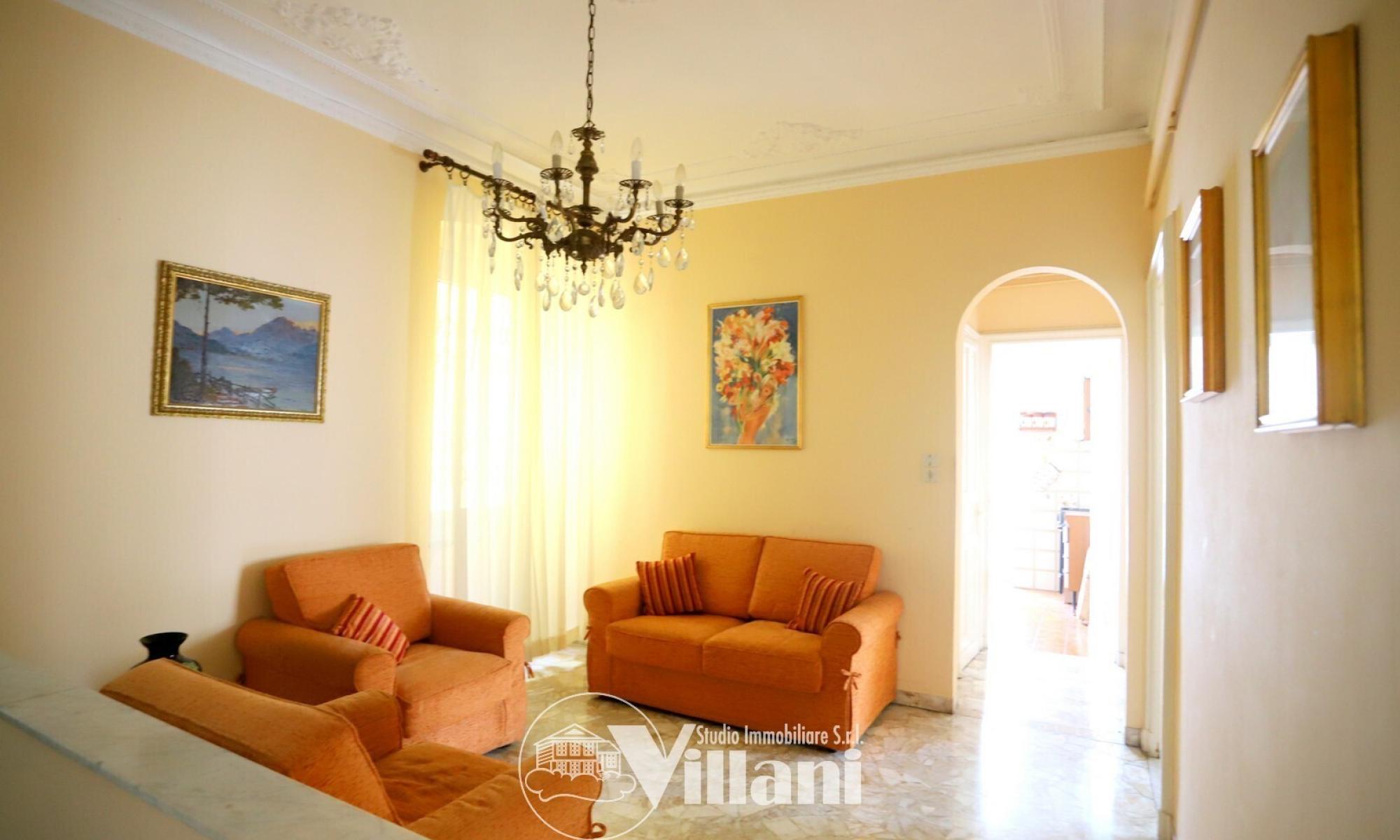 Appartamento 103mq Genova San Fruttuoso