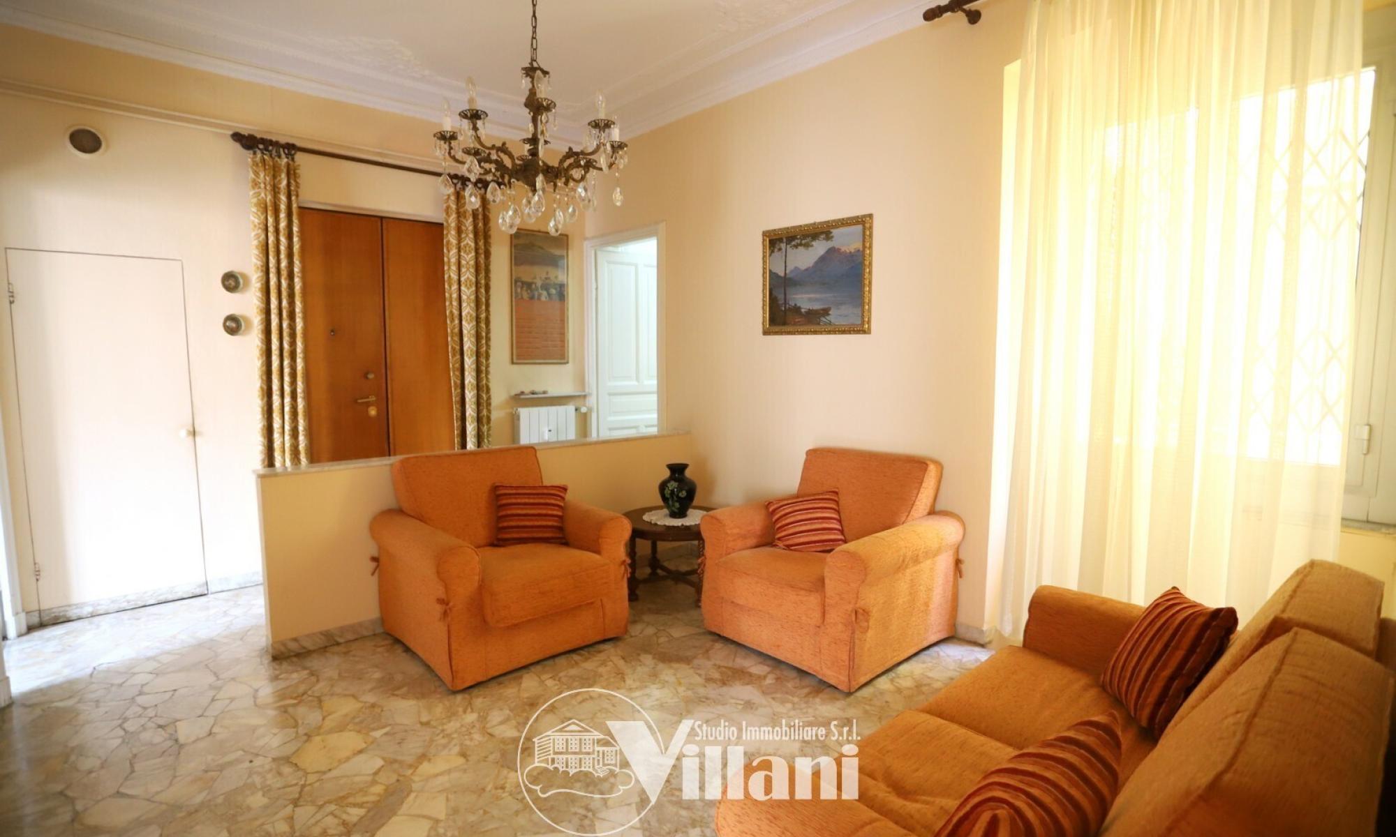 Appartamento 103mq Genova San Fruttuoso