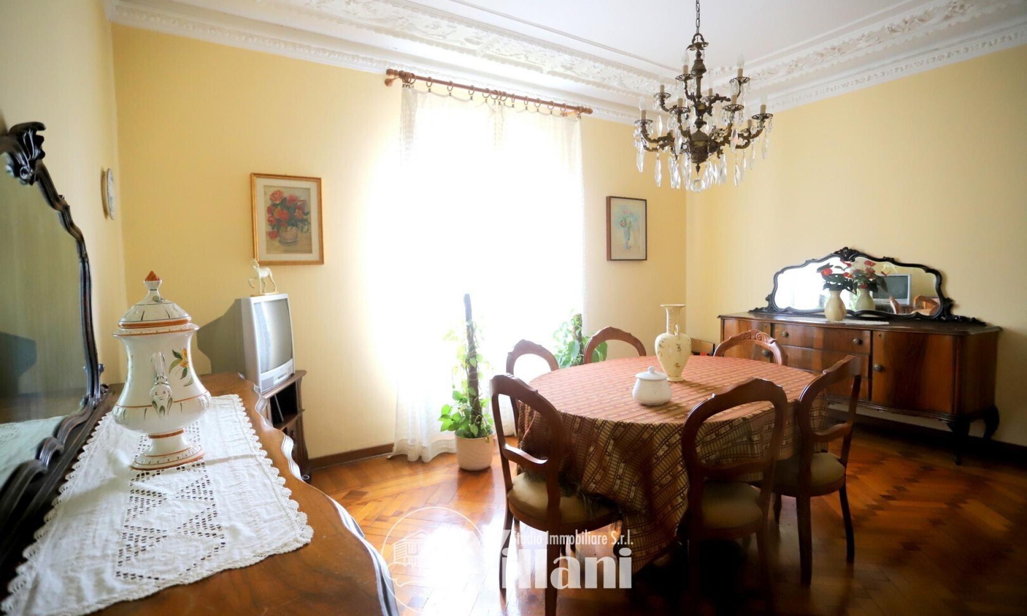 Appartamento 103mq Genova San Fruttuoso