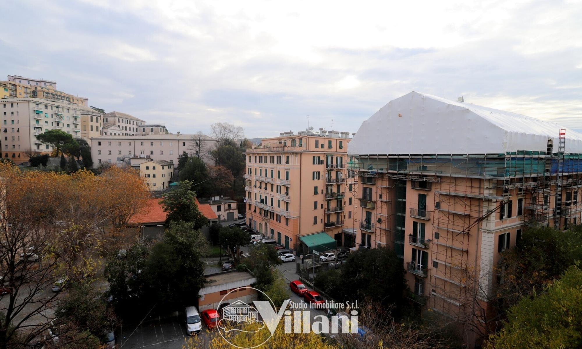 Appartamento 103mq Genova San Fruttuoso