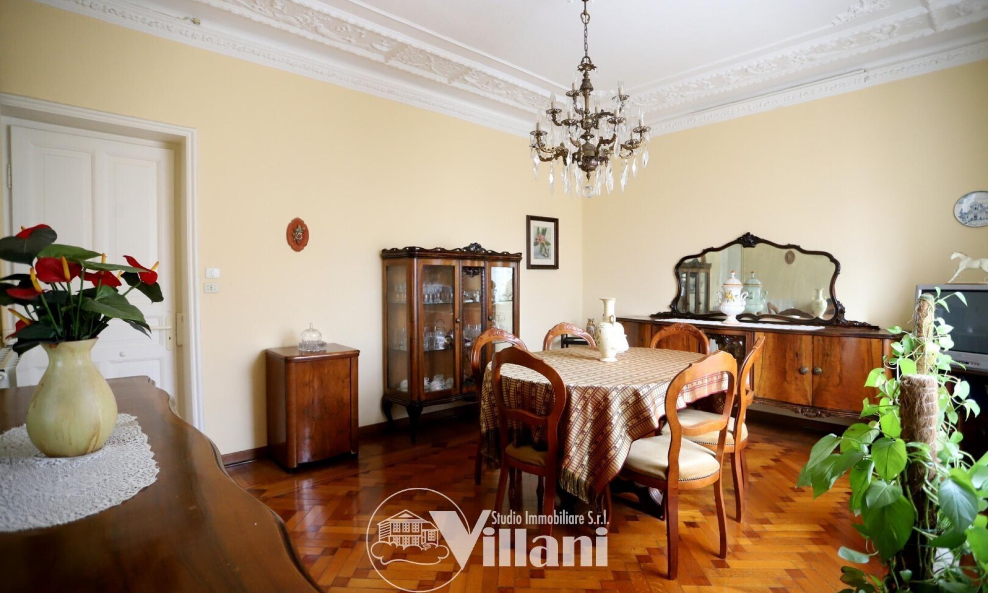 Appartamento 103mq Genova San Fruttuoso