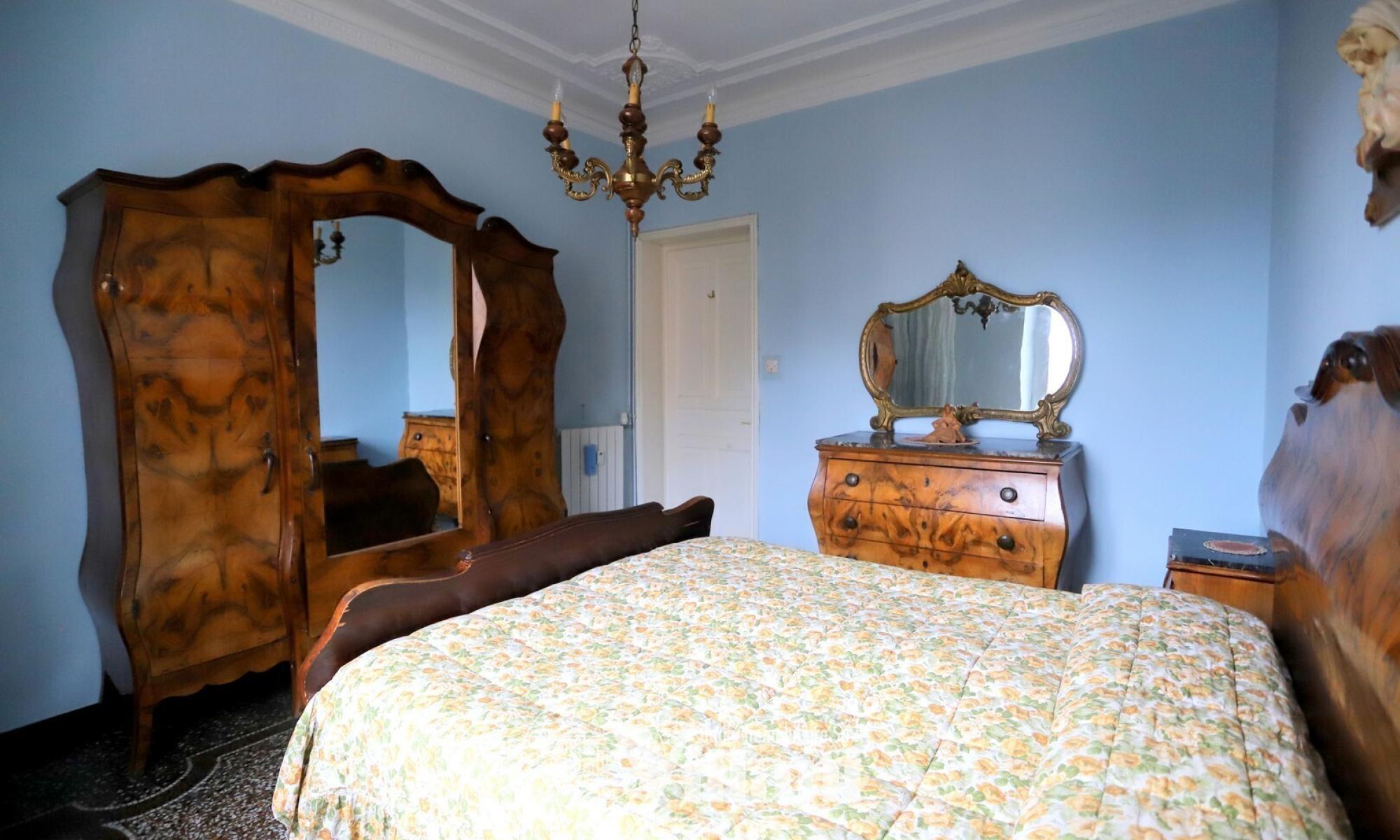 Appartamento 103mq Genova San Fruttuoso