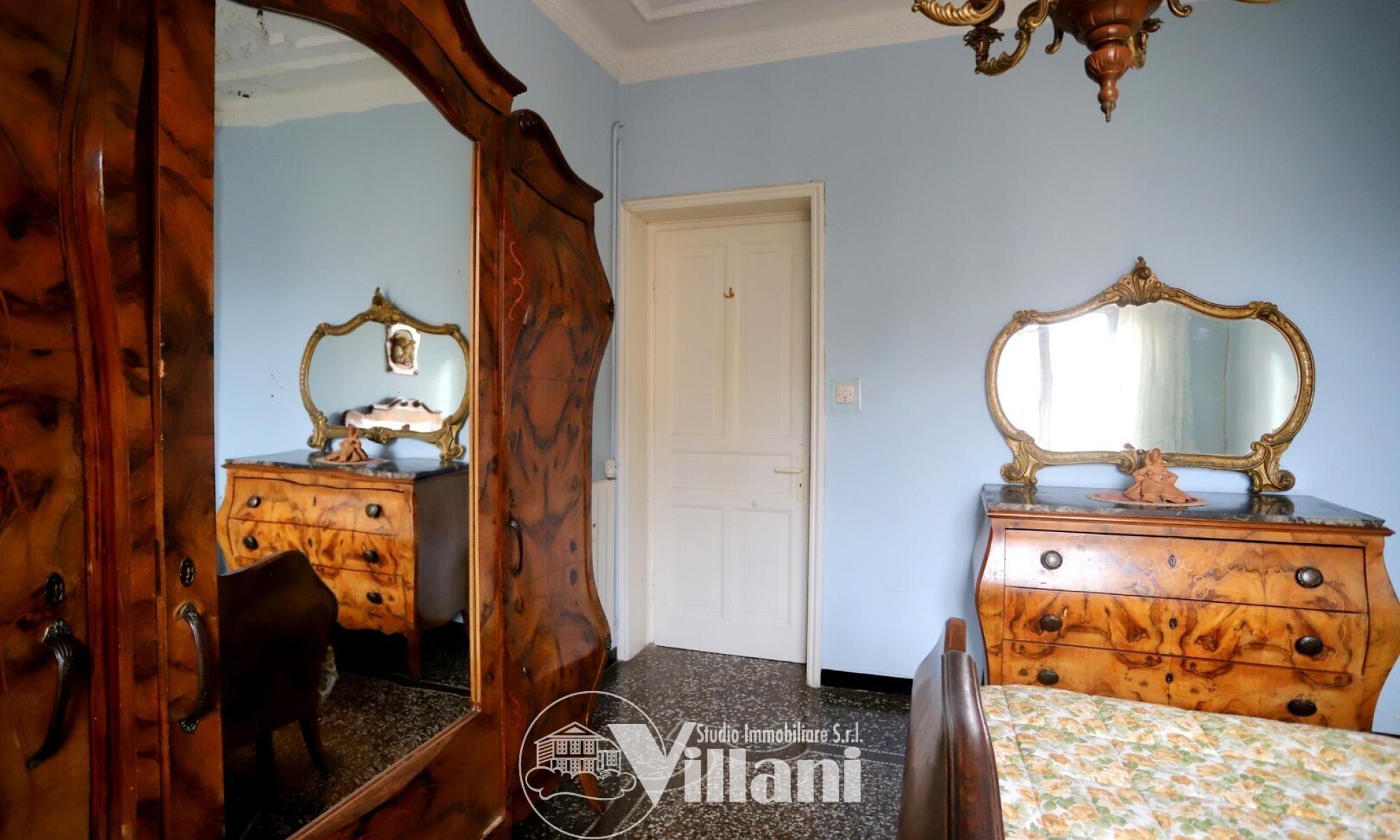 Appartamento 103mq Genova San Fruttuoso