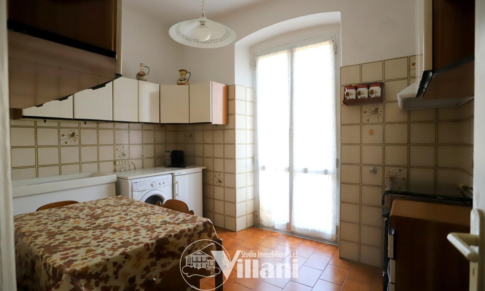 Appartamento 103mq Genova San Fruttuoso