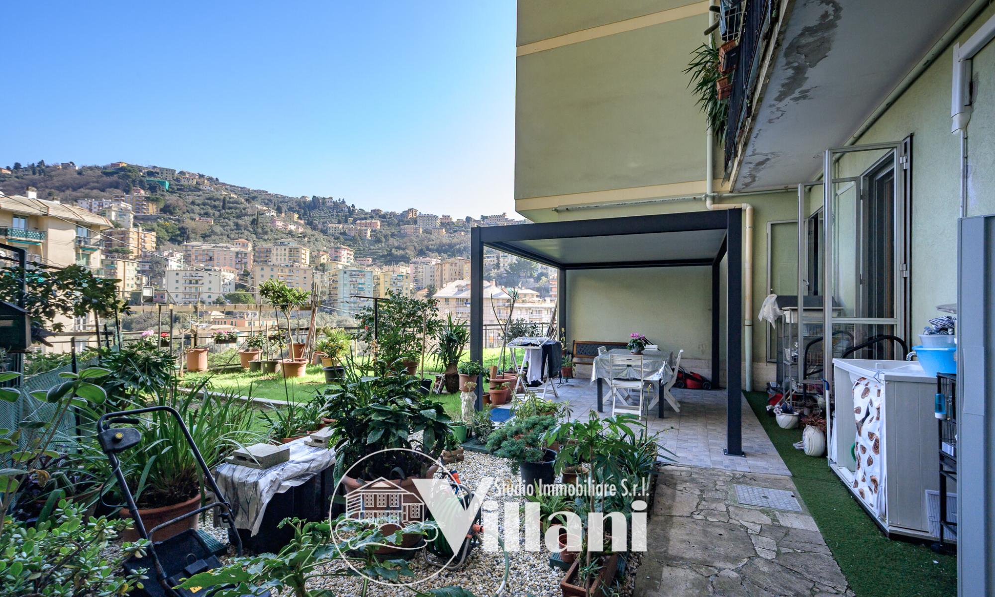 Appartamento 70mq Genova Sturla