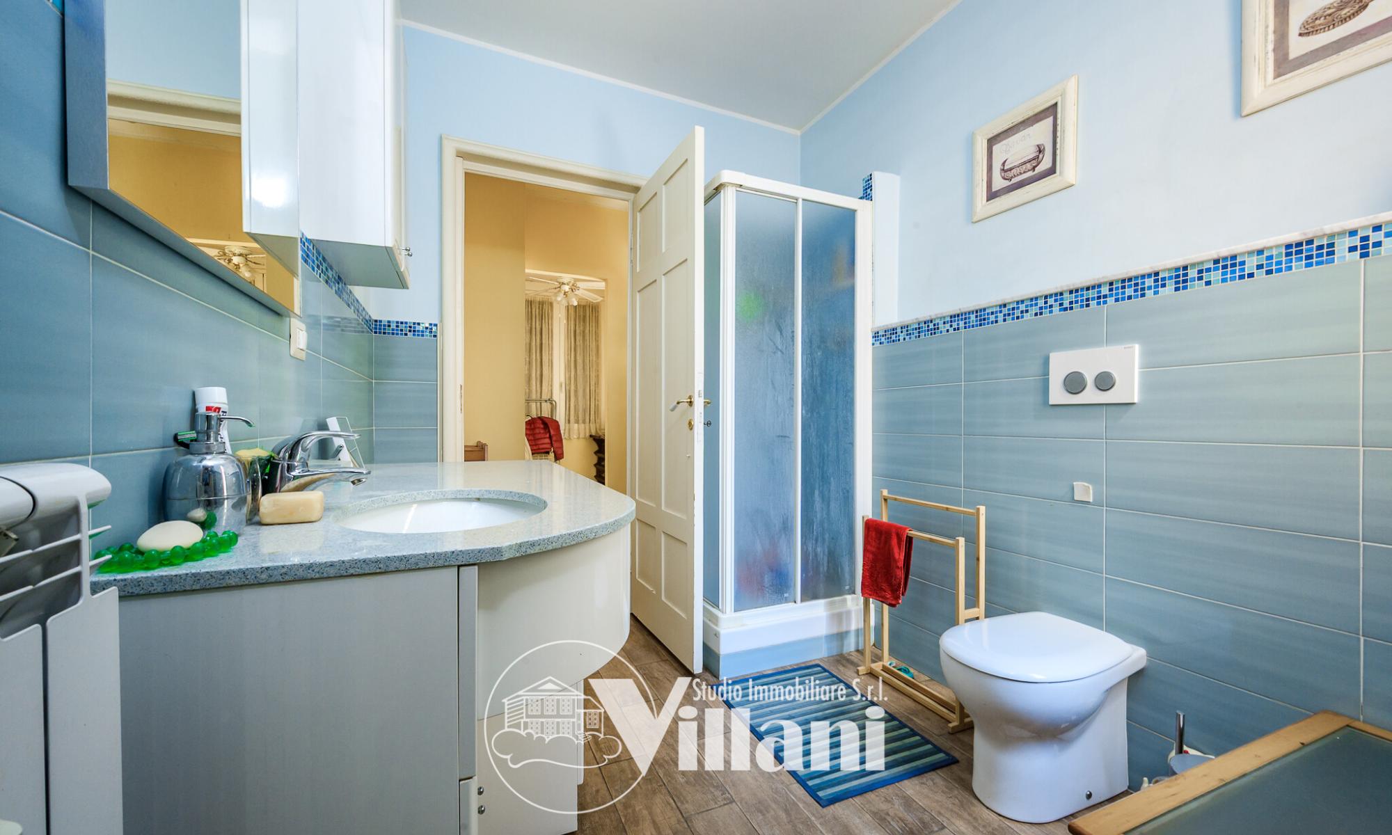 Appartamento 190mq Genova Albaro