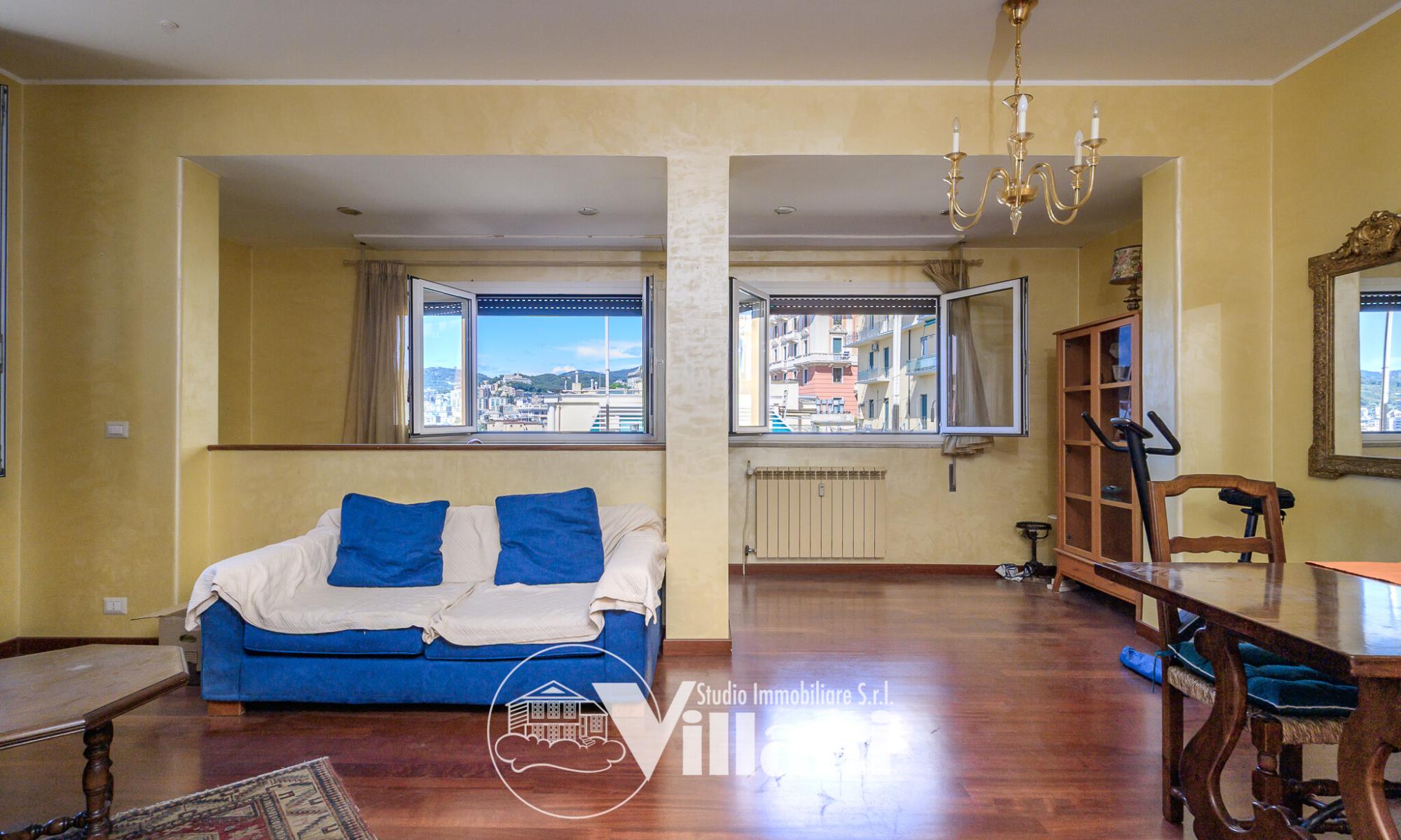 Appartamento 190mq Genova Albaro