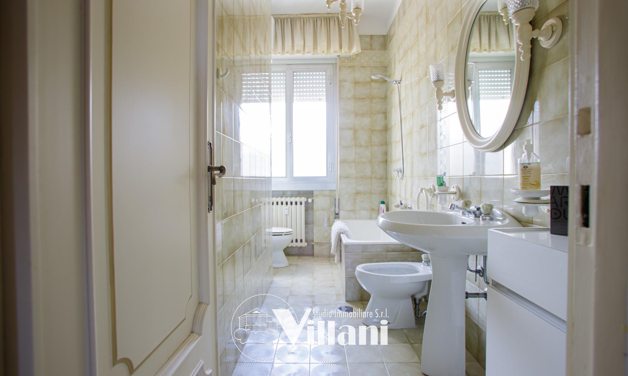 Appartamento 95mq Genova Sturla