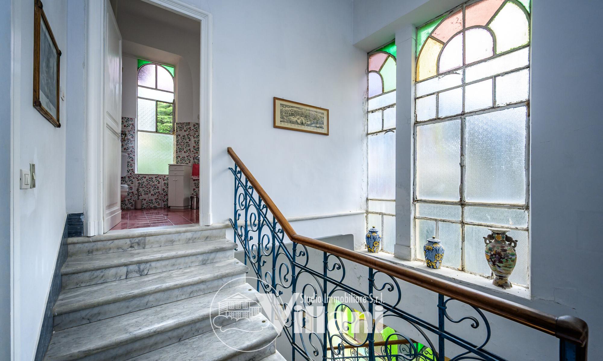 Appartamento 192mq Camogli Centro