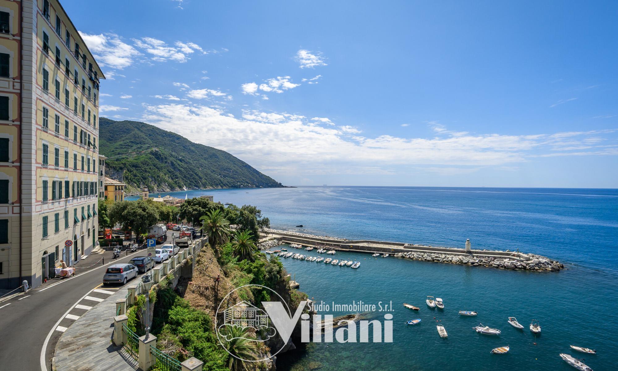 Appartamento 192mq Camogli Centro