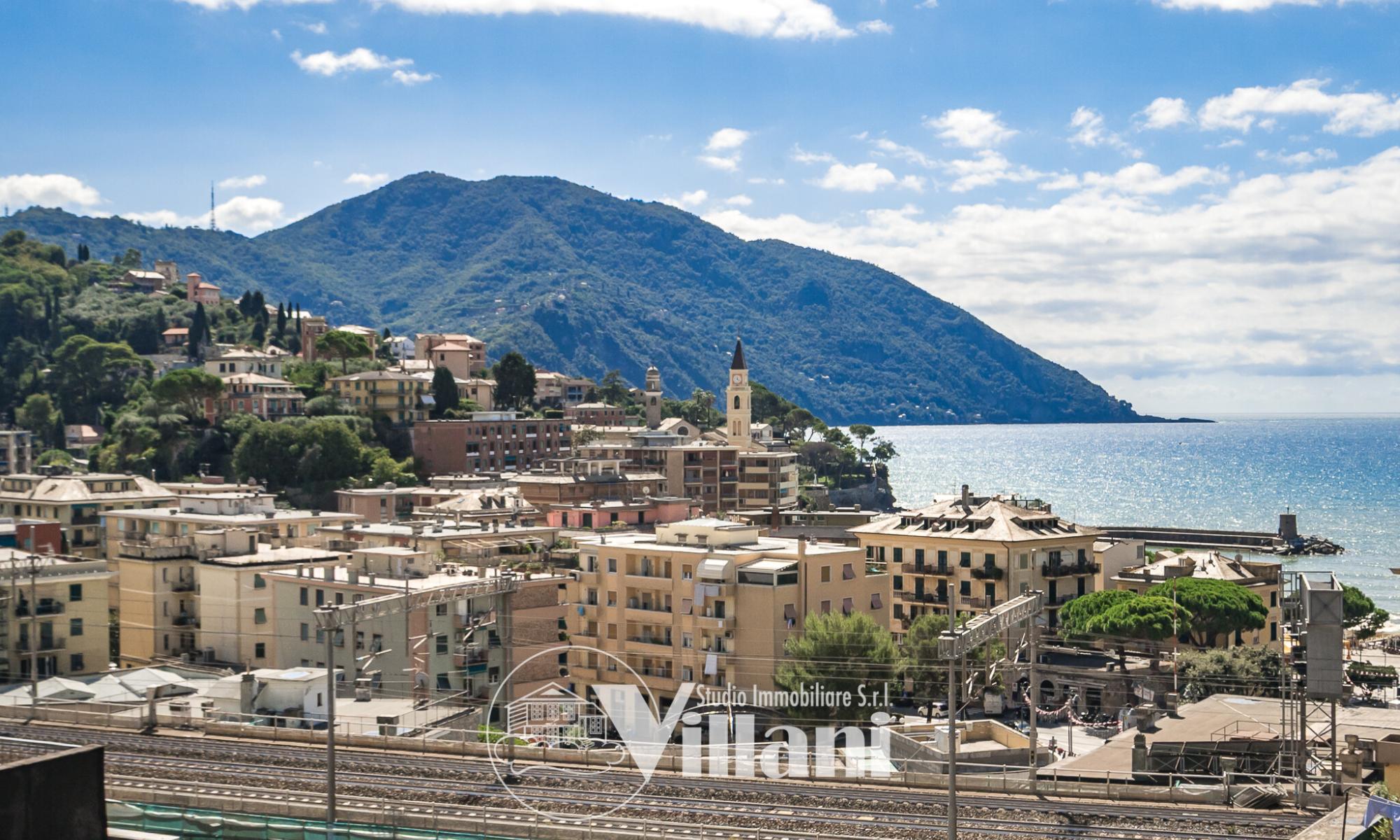 Appartamento 100mq Recco Centro