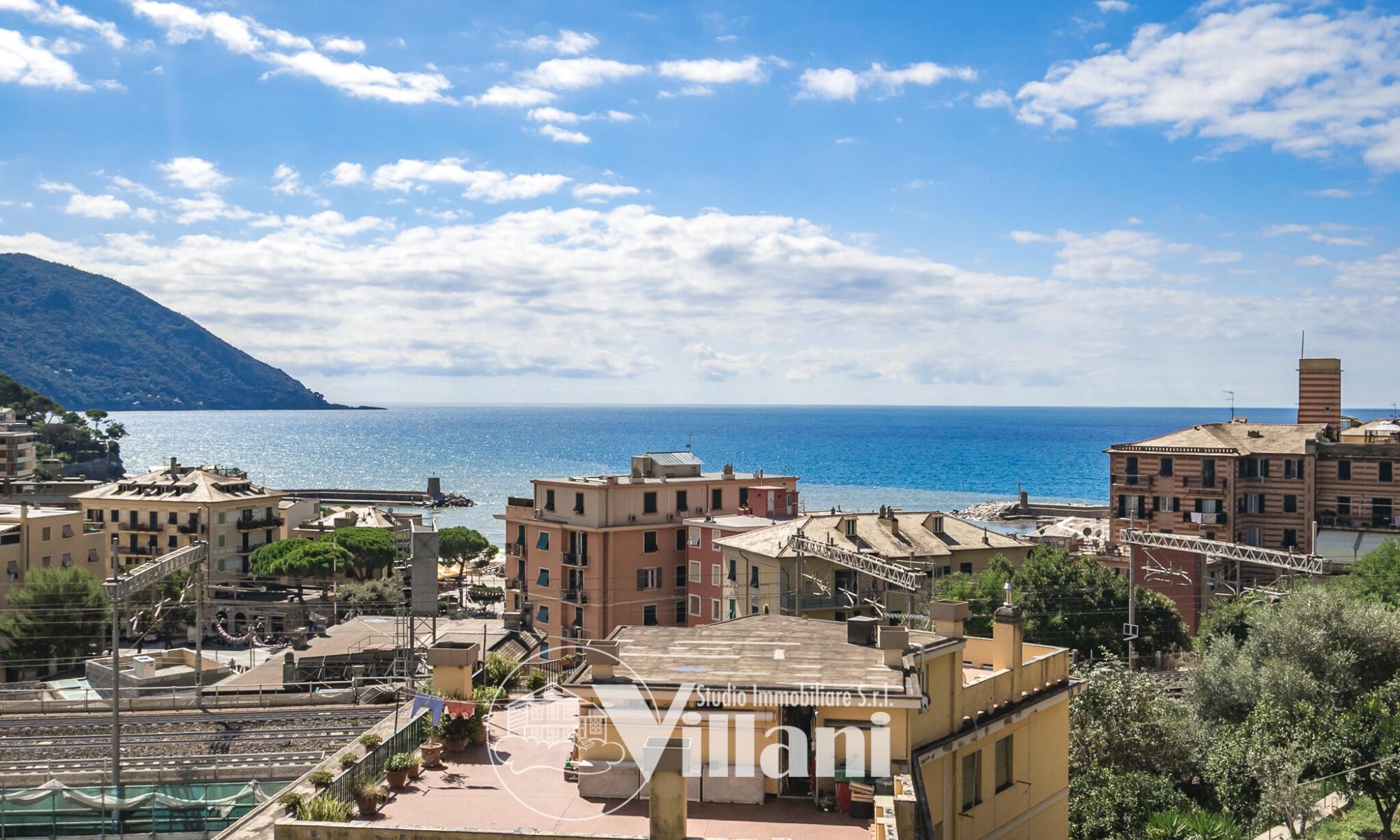 Appartamento 100mq Recco Centro