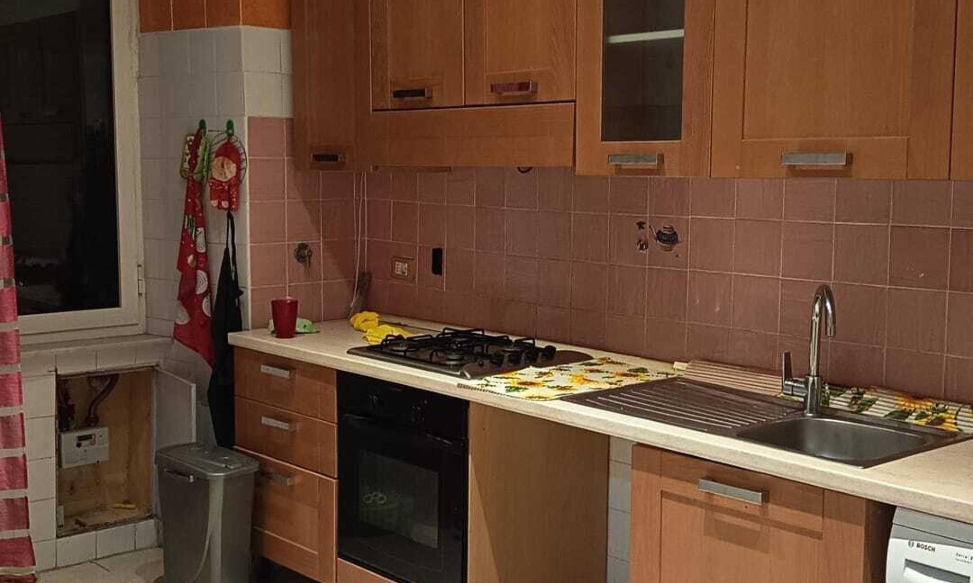 Appartamento 109mq Genova Castelletto