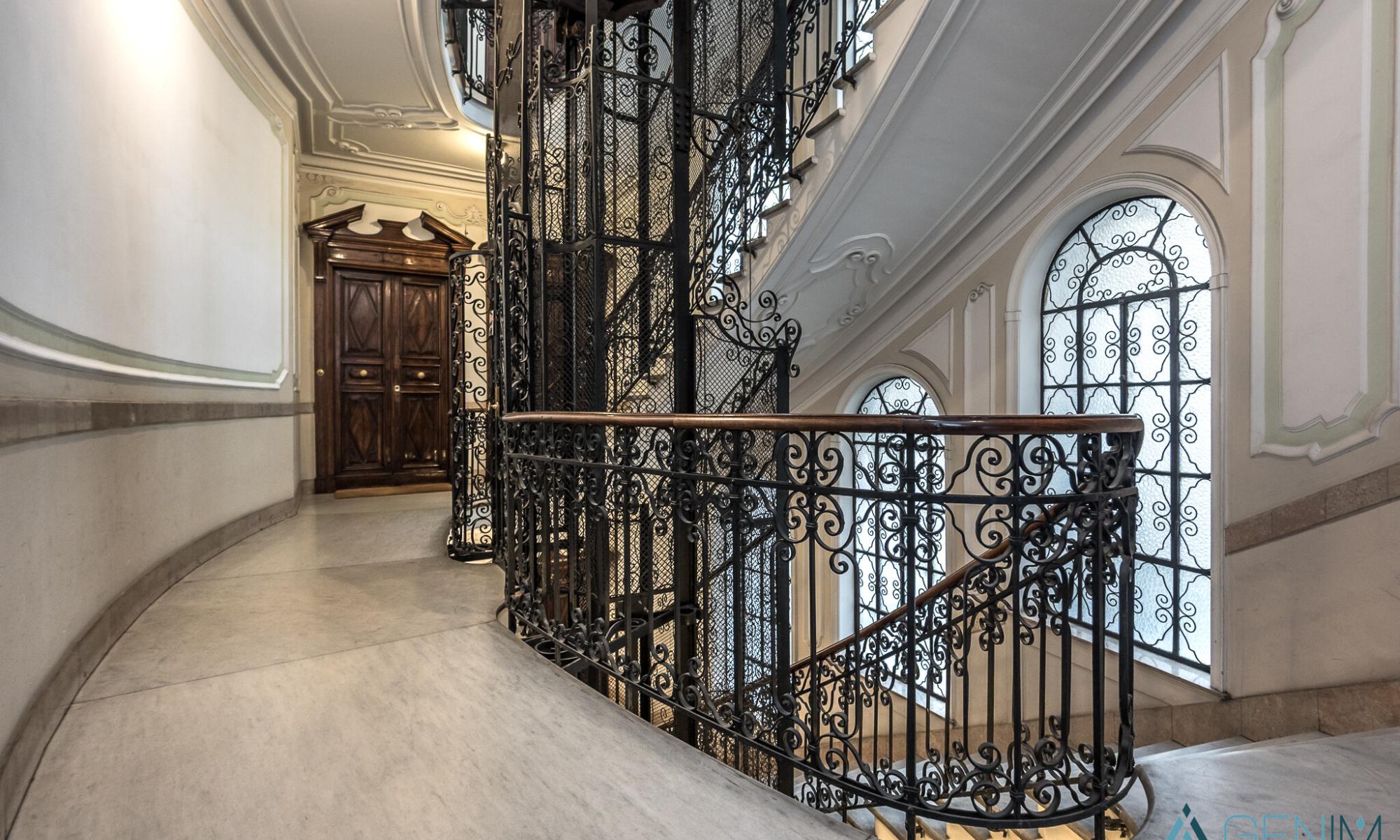 Appartamento 93mq Genova Carignano