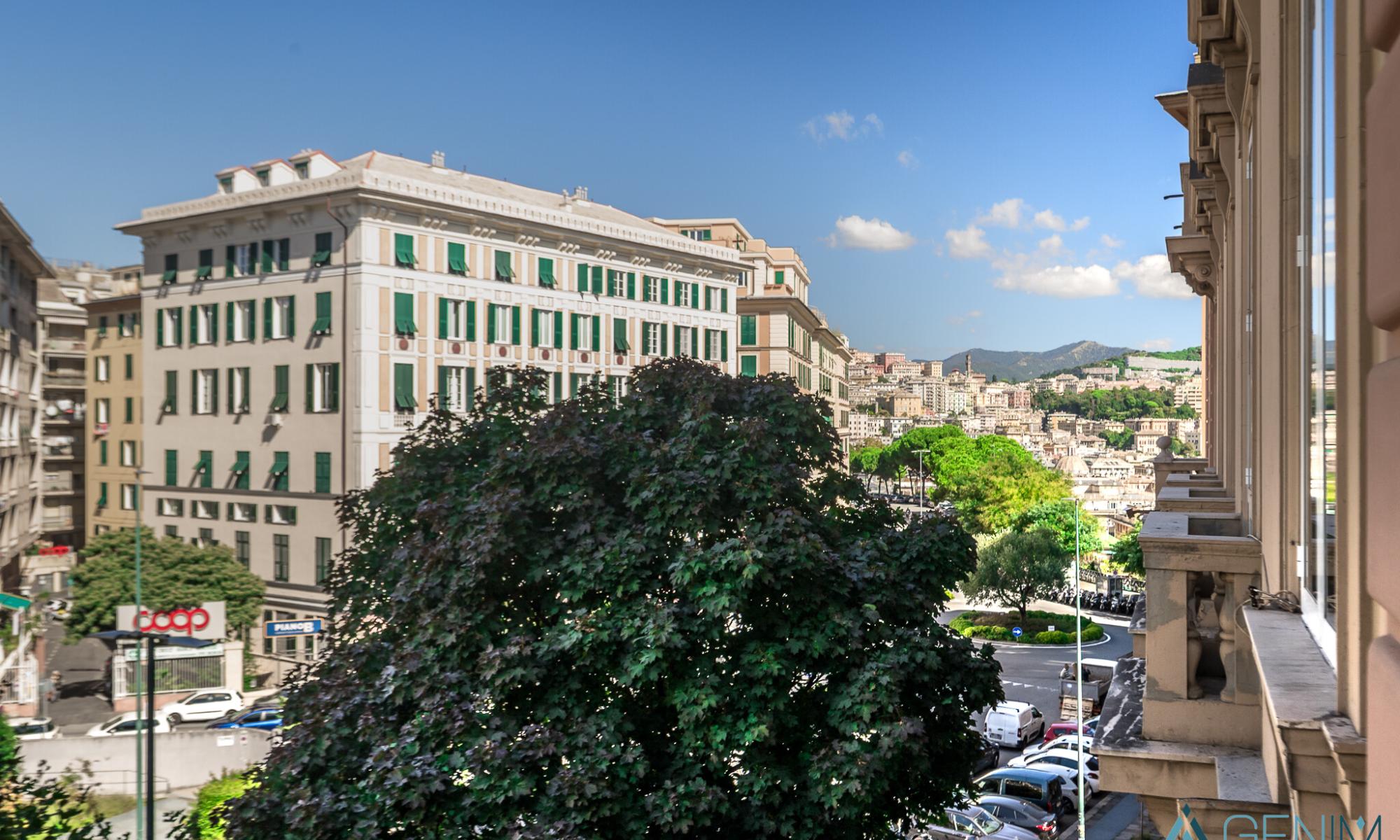 Appartamento 38mq Genova Carignano