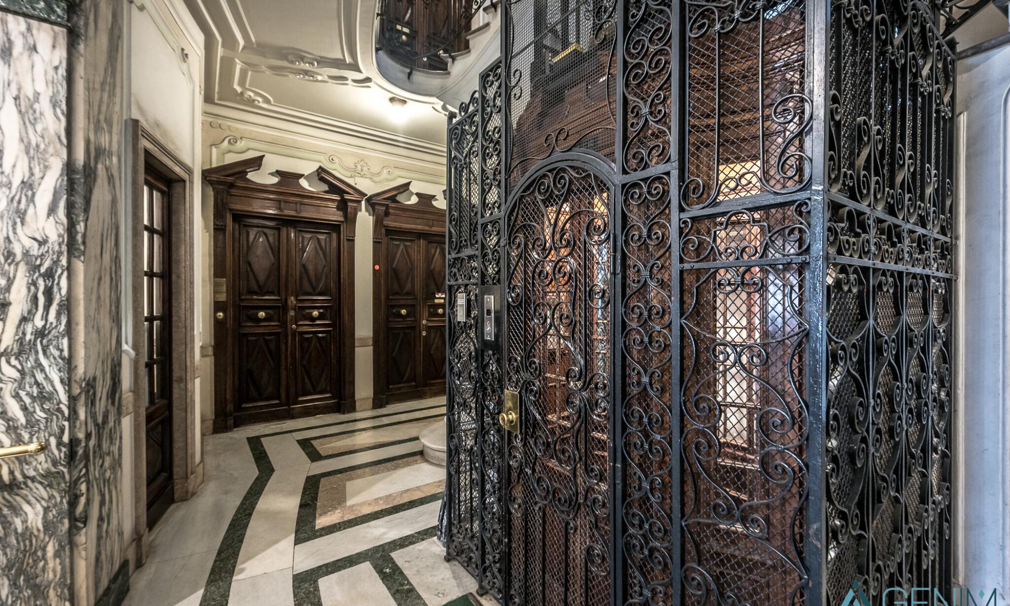 Appartamento 38mq Genova Carignano